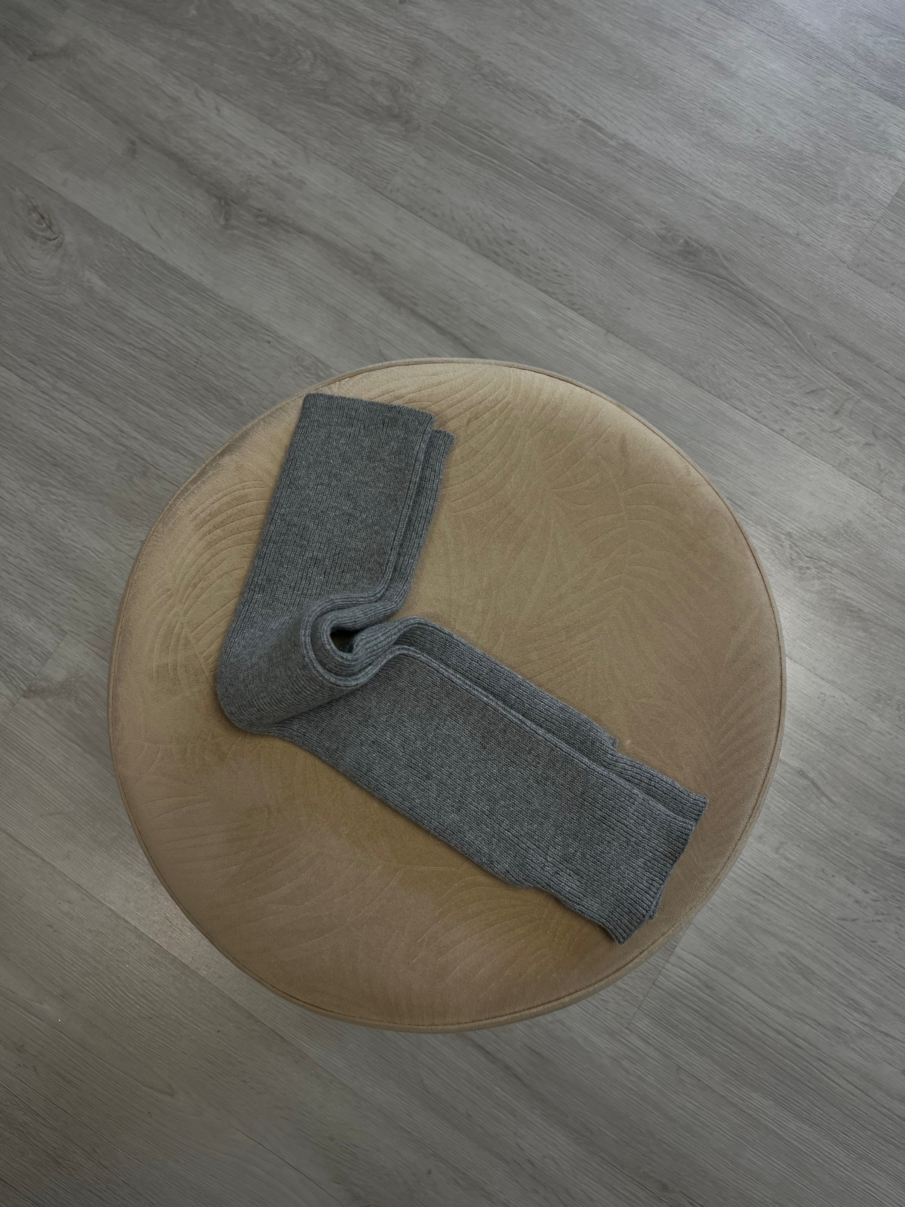 Manicotti - Grey