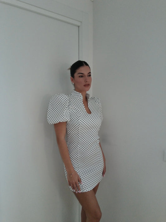 Abito Paris - Pois
