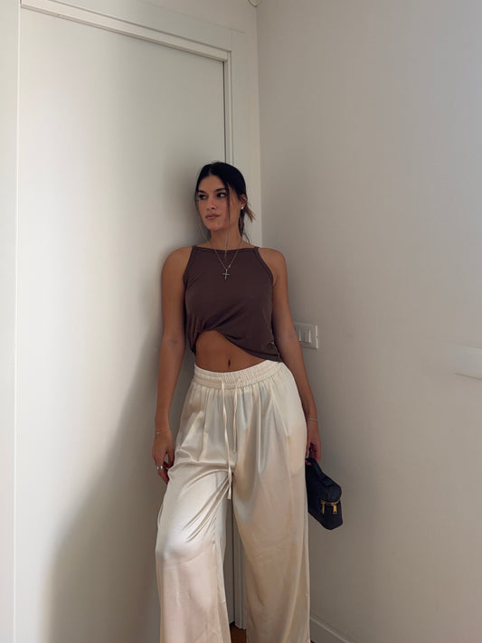 Canotta Basic - Brown