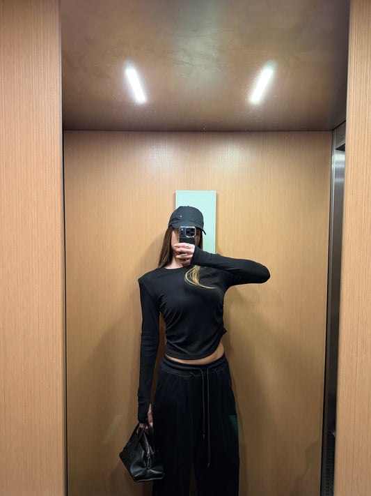 Coordset Comfy - Black