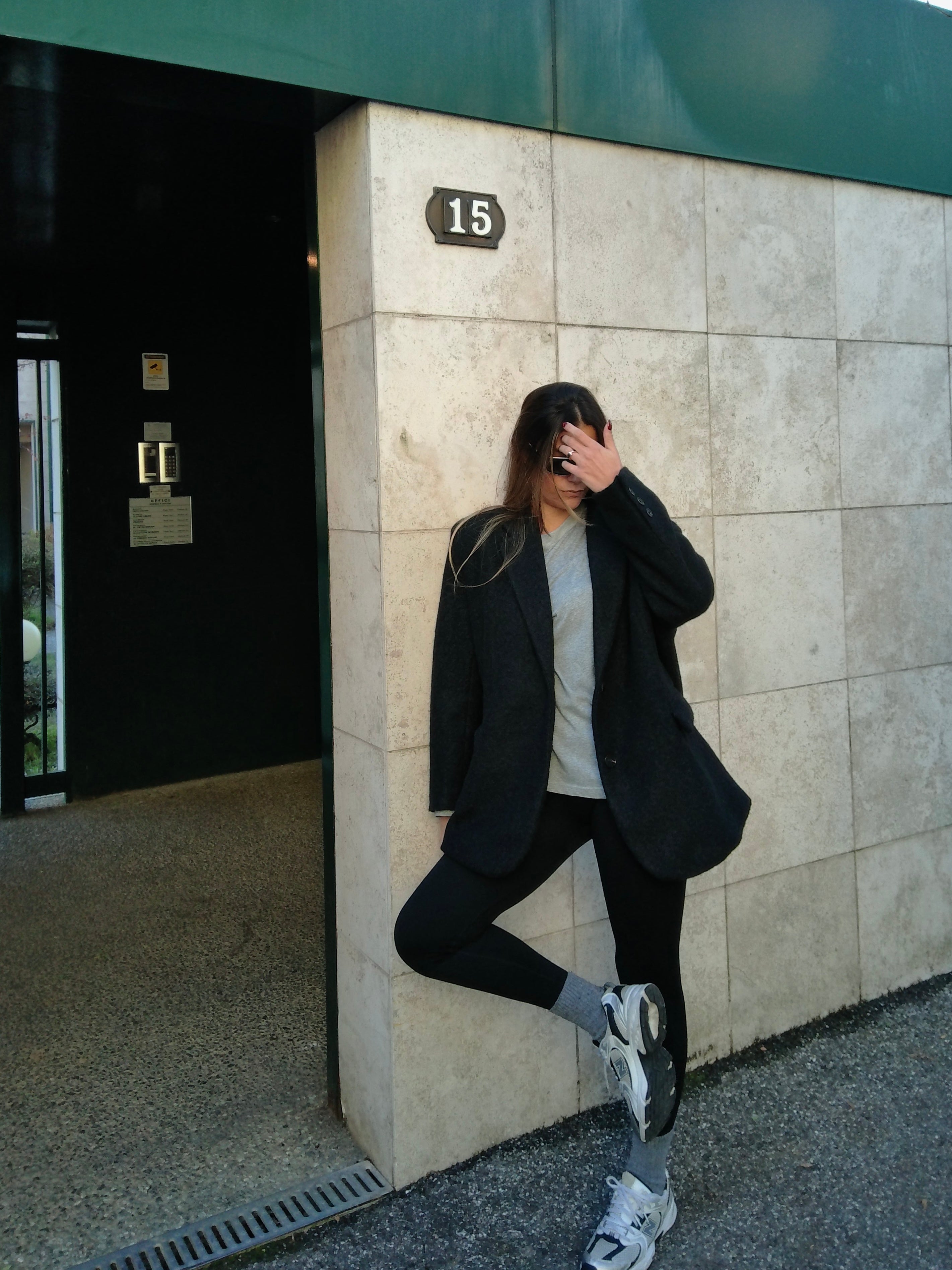 Blazer - Black
