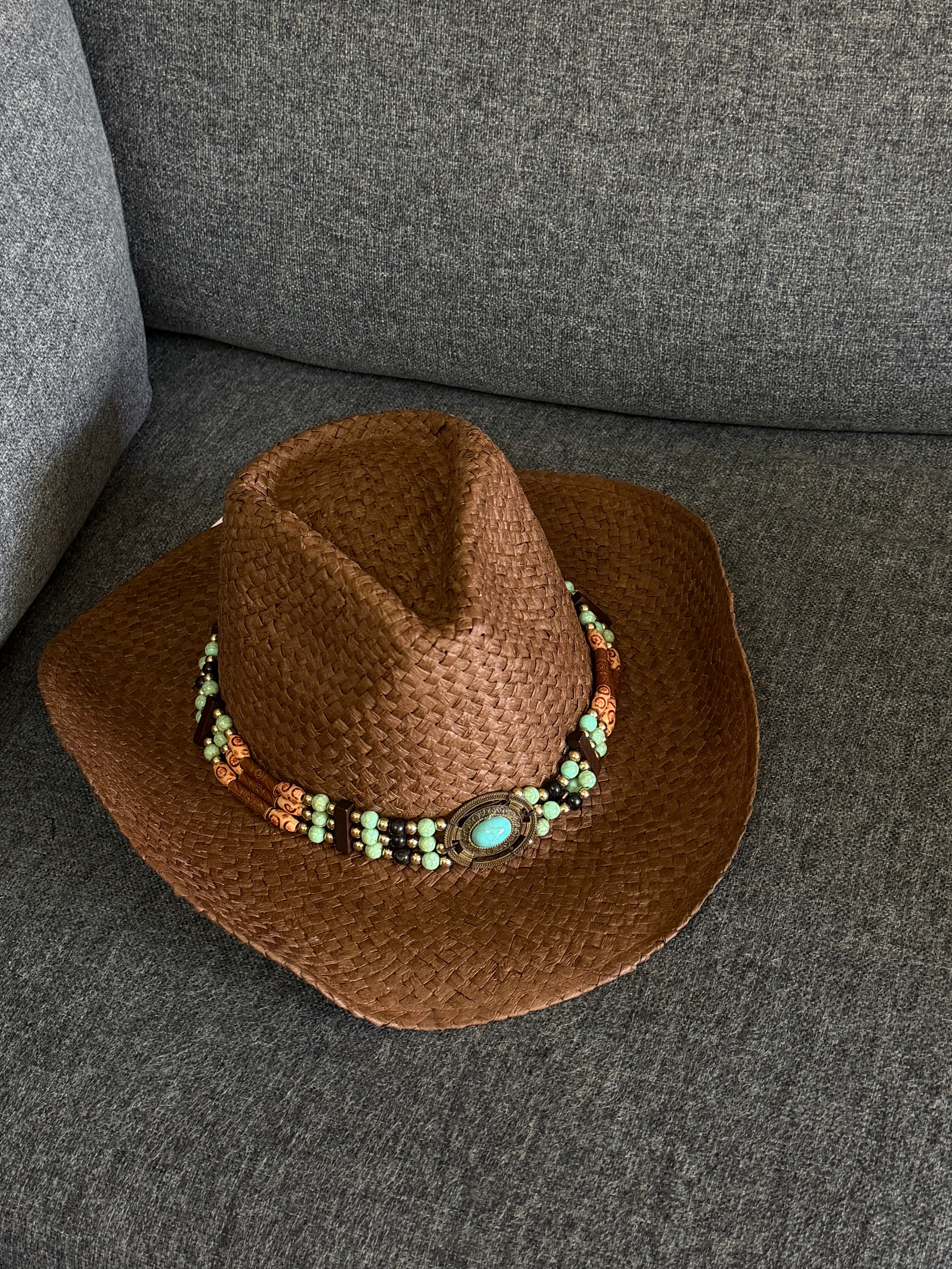 Cowboy Hat VOL. II - Brown