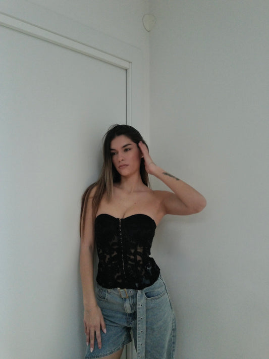 Corsetto New York - Black