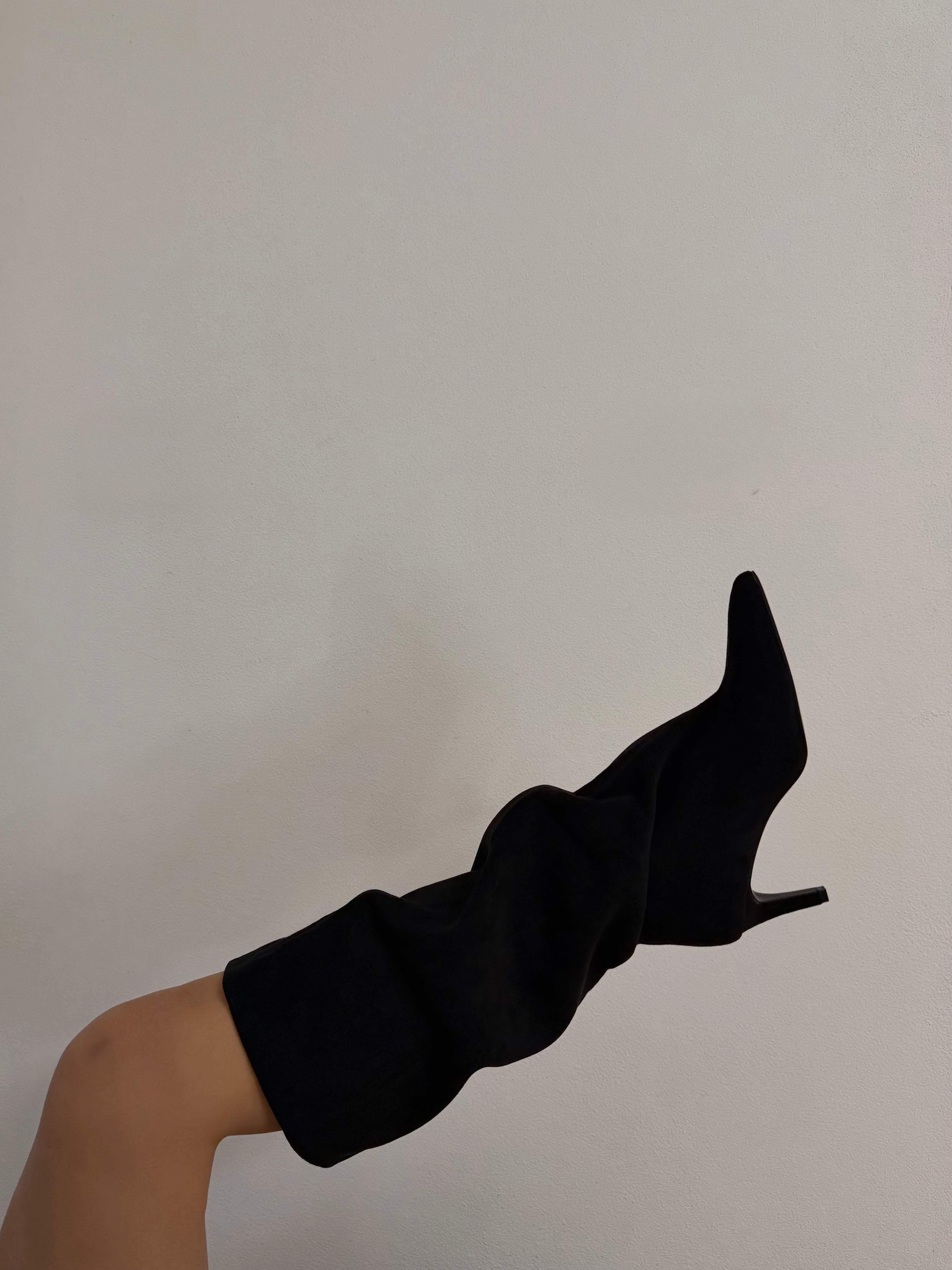 Stivale Paris - Black