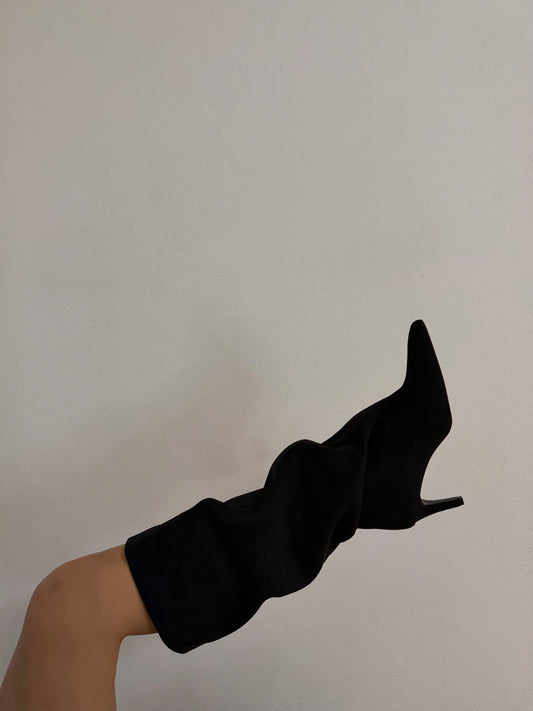 Stivale Paris - Black