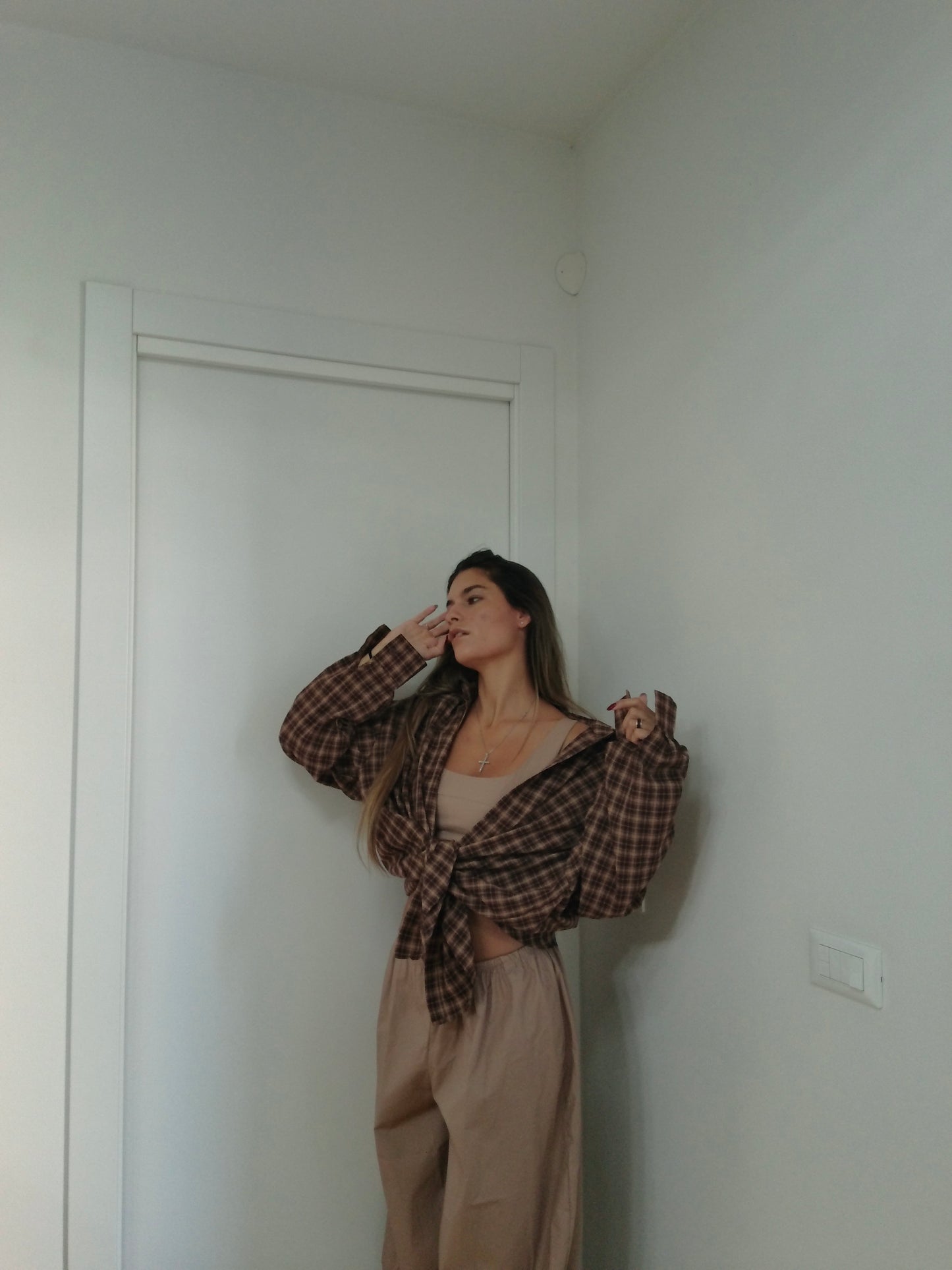Coordset City - Beige