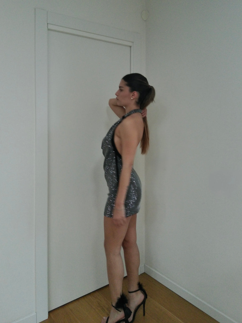 Dress Ibiza - Grey