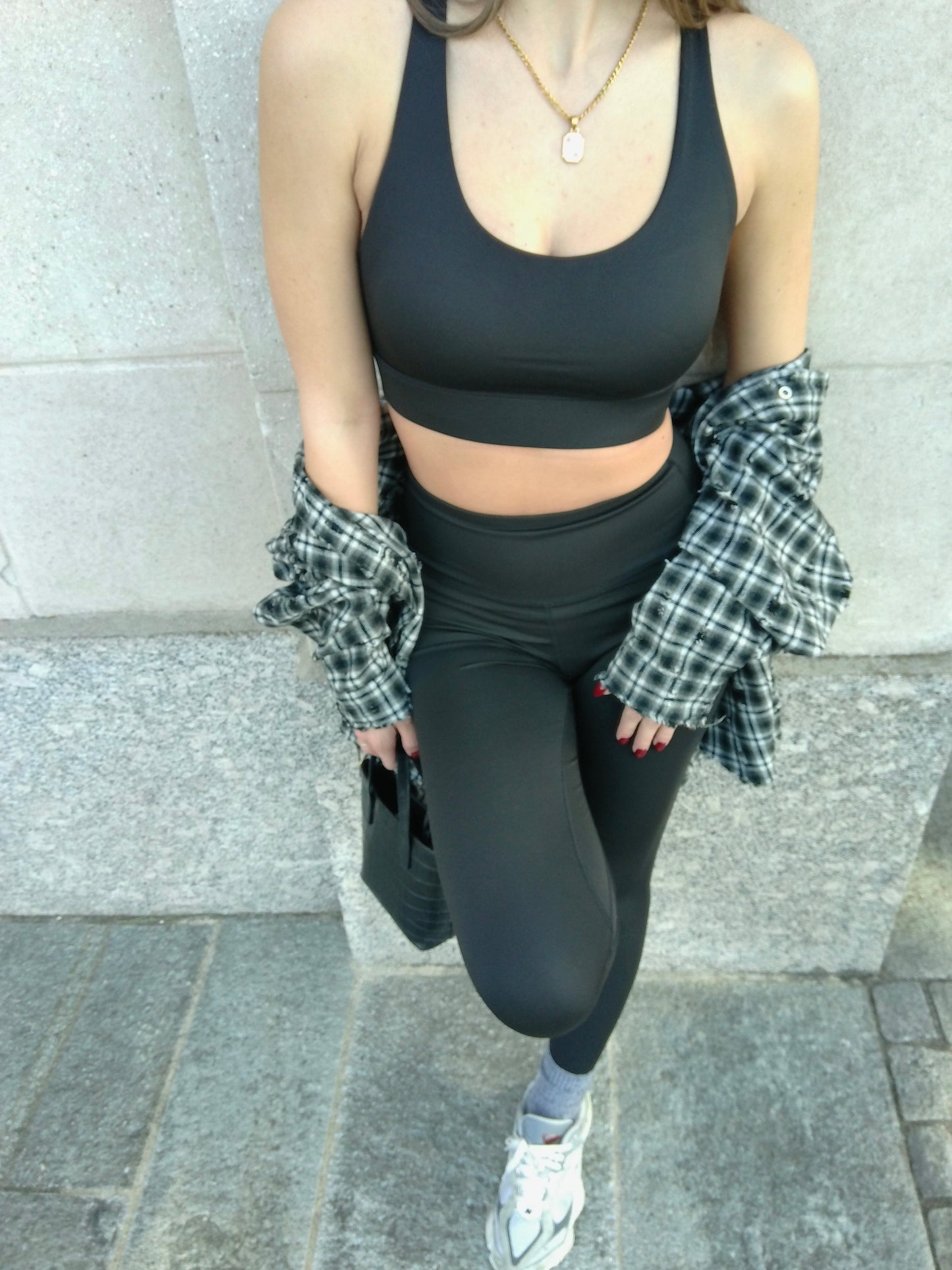 Coordset Gym 2 - Black