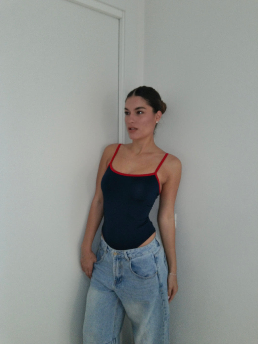 Body Selene - Blue/Red