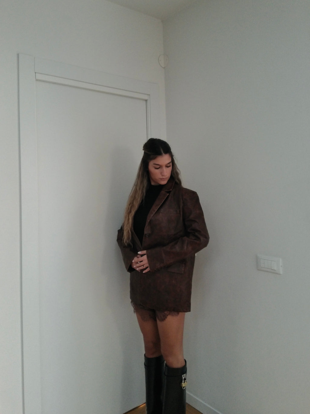 Blazer Vintage - Brown