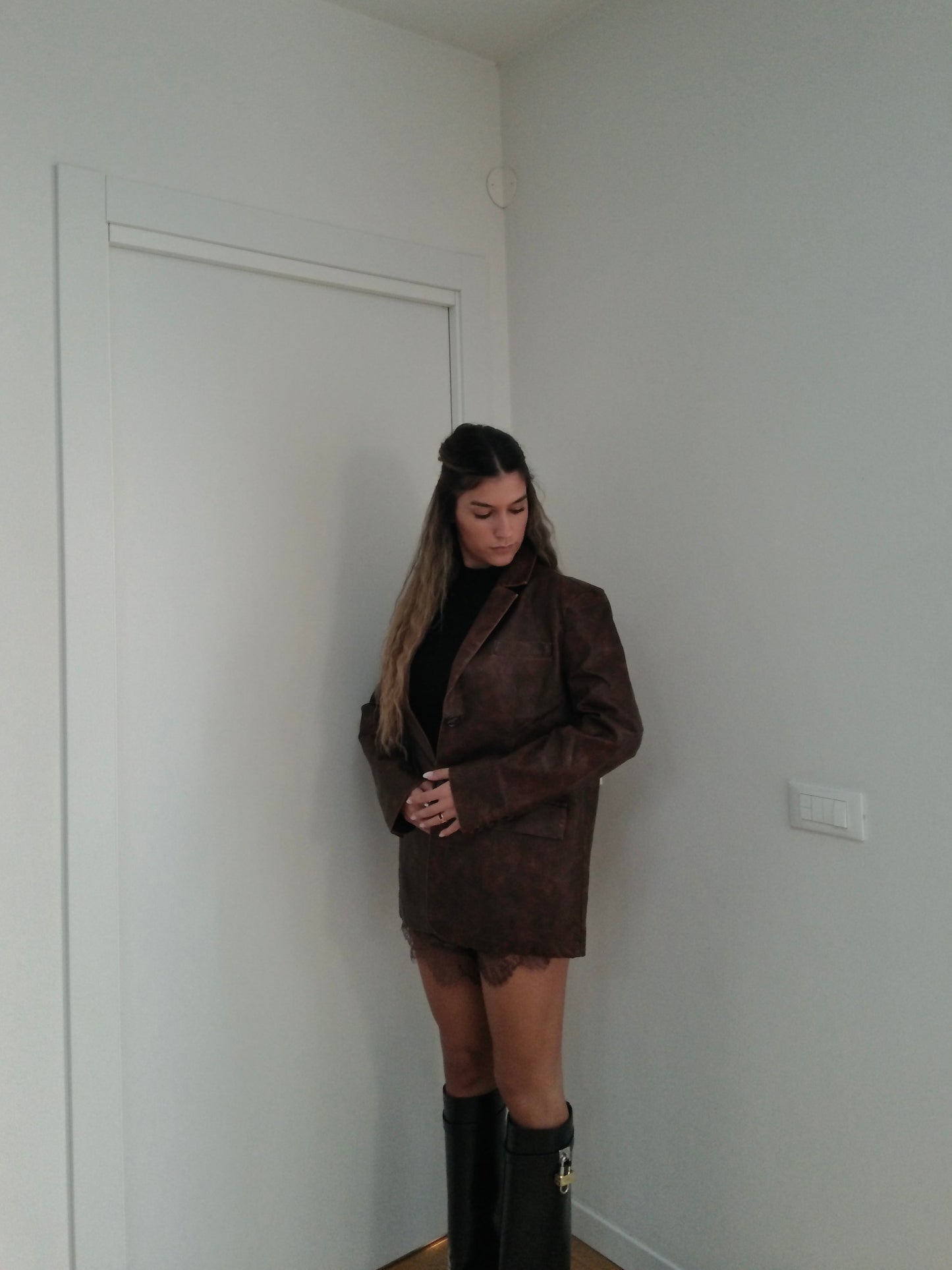 Blazer Vintage - Brown