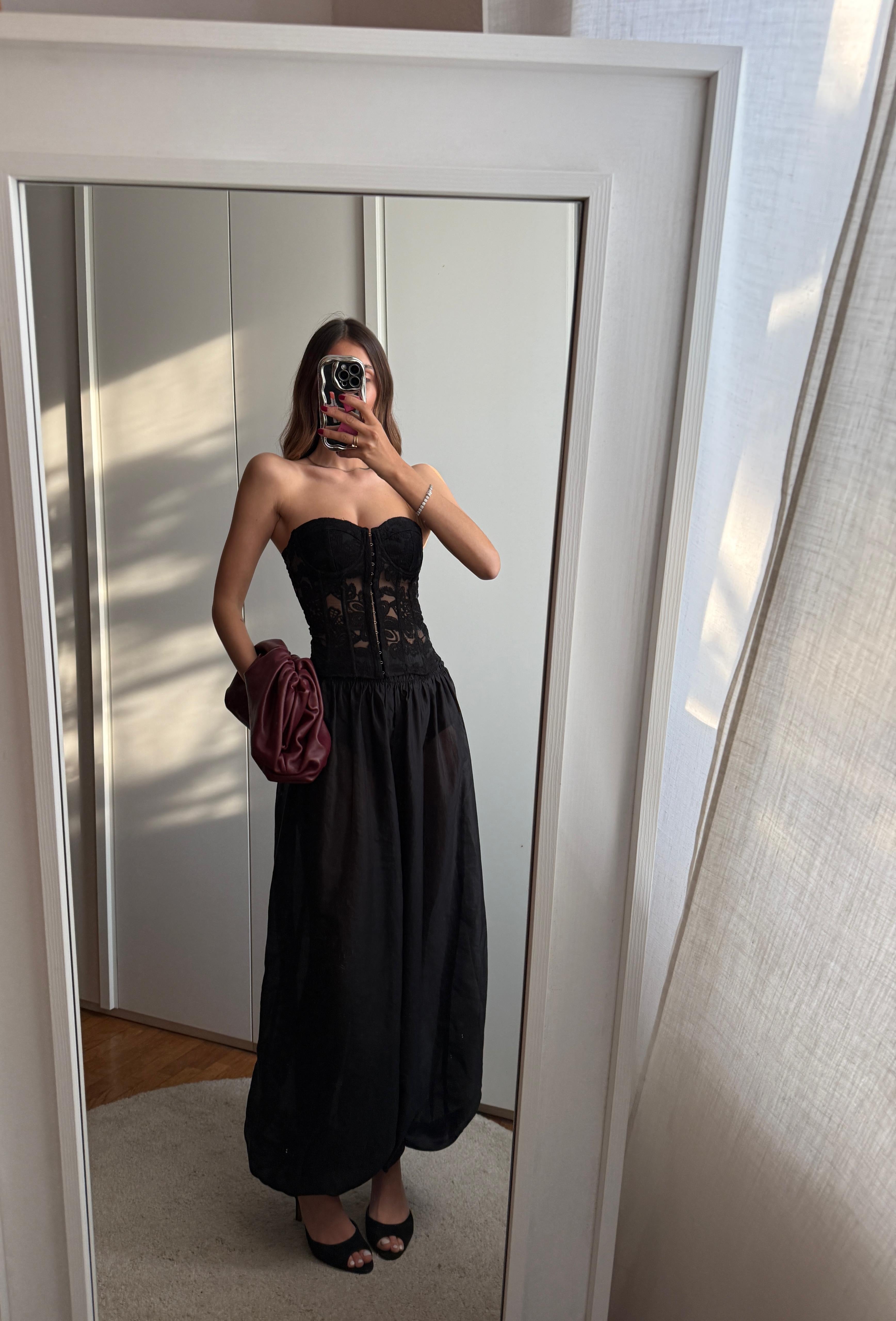 Corsetto New York - Black