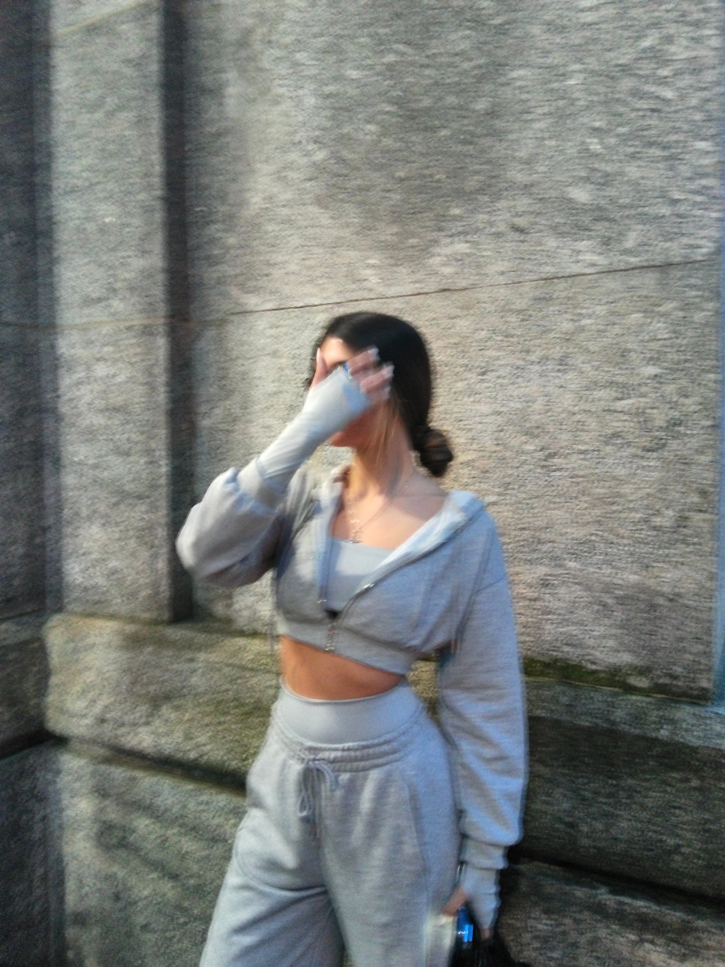 Coordset 3 pezzi - Grey