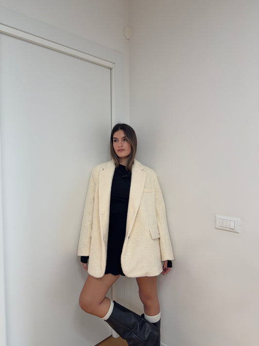 Blazer - Cream