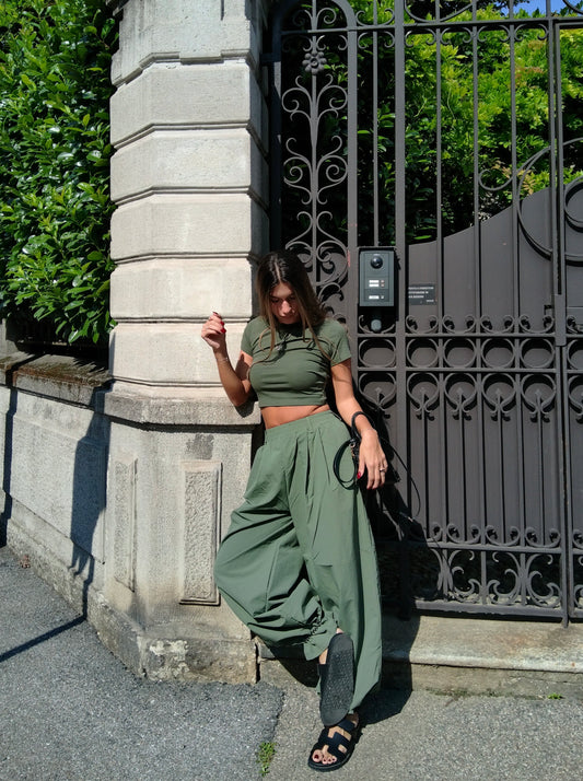 Coordset Comfy - Green