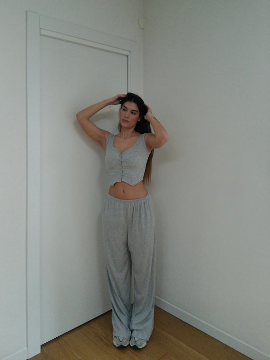 Coordset Milan - Grey