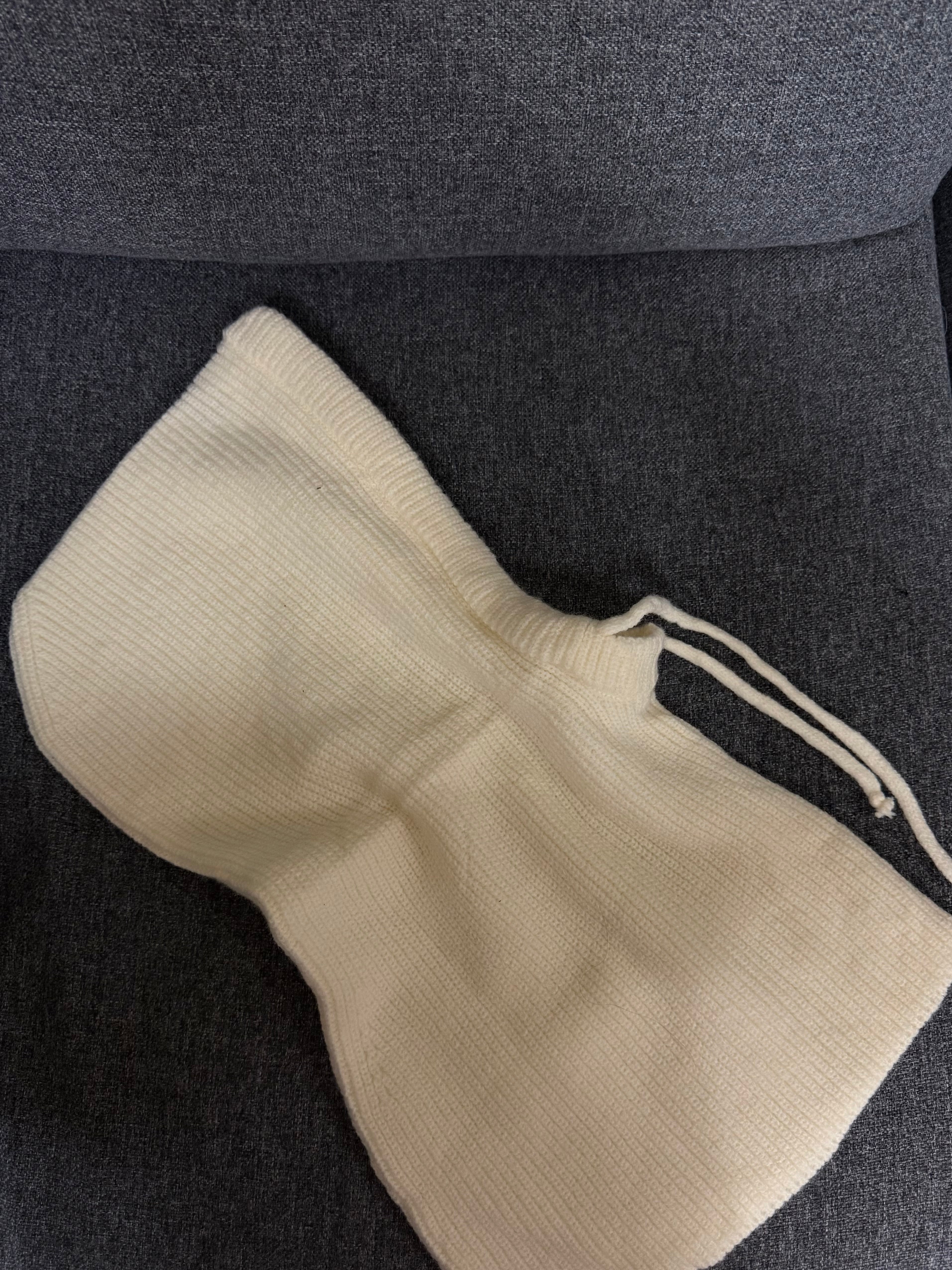 Balaclava - White