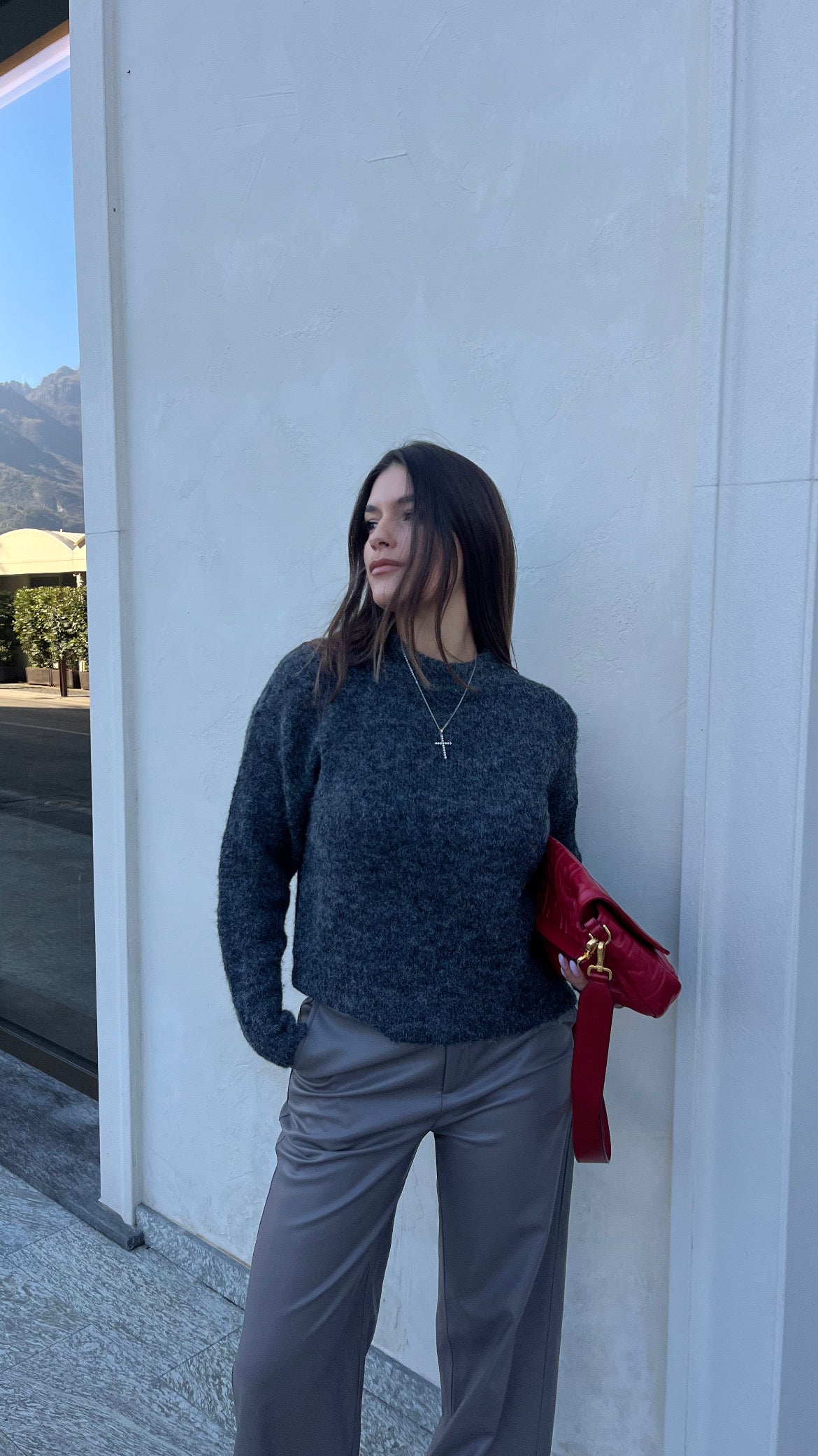 Pantalone Grey