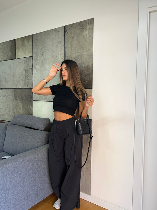 Coordset Comfy - Black