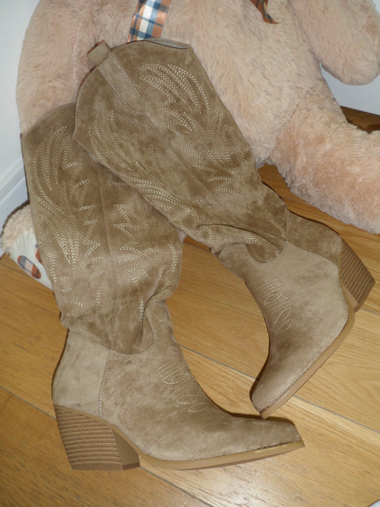 Texano - Beige