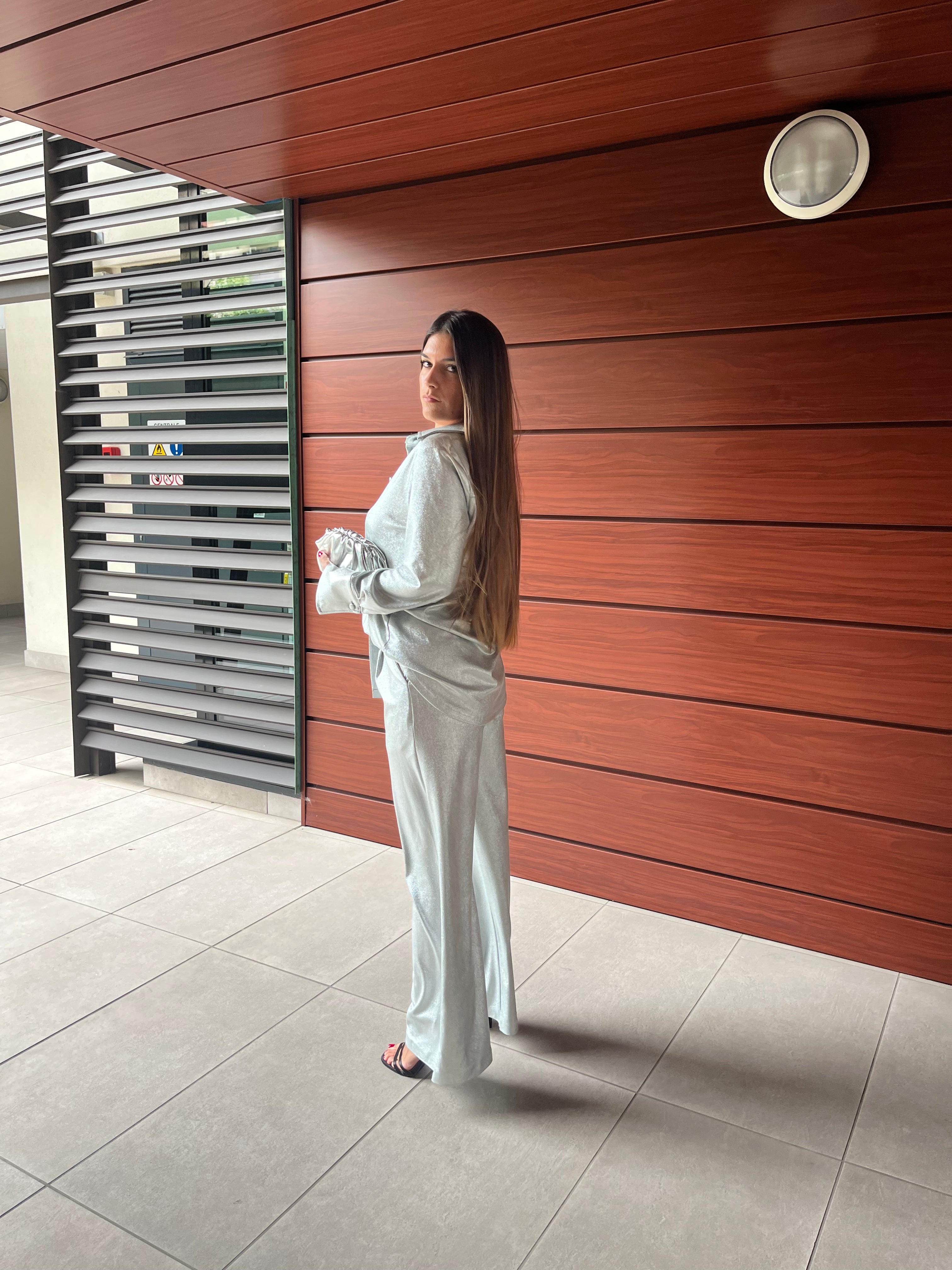 Pantalone ELEH Silver