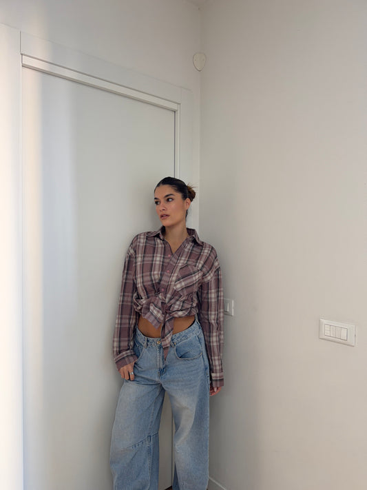 Camicia Comfy - Pink