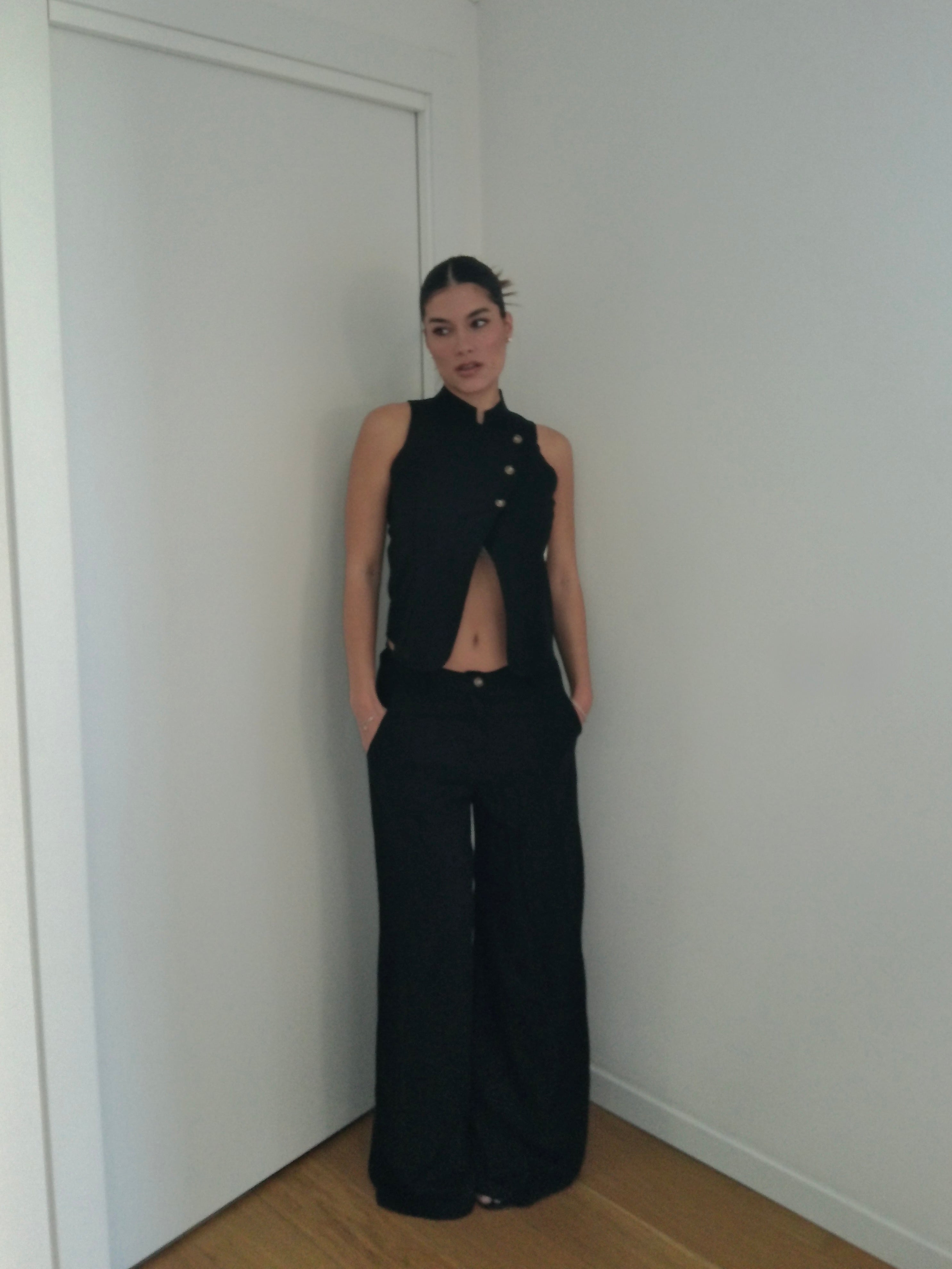 Coordset - Black