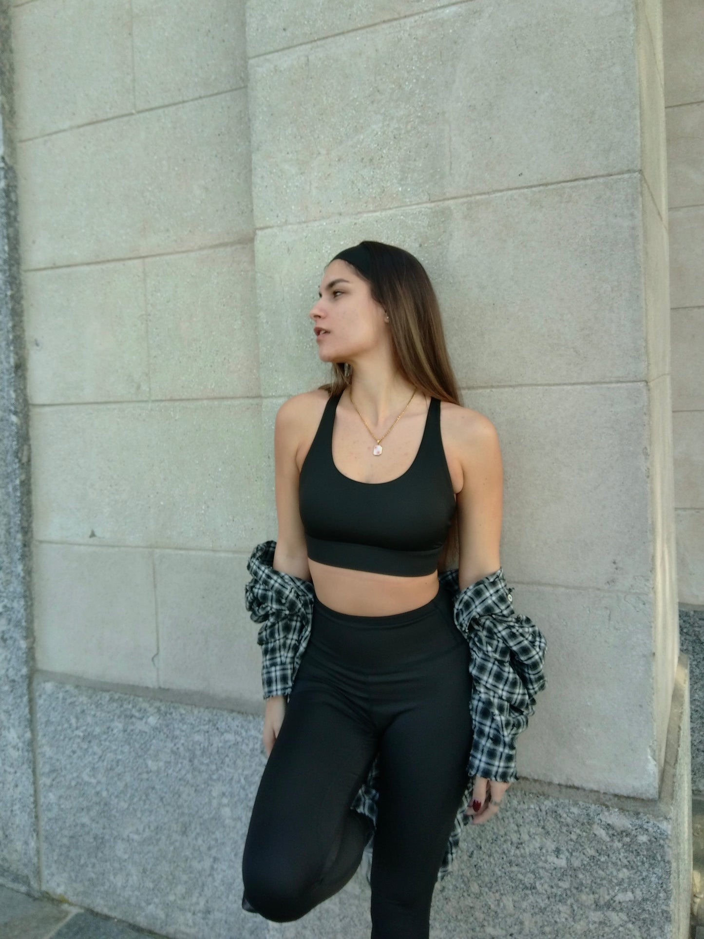 Coordset Gym 2 - Black