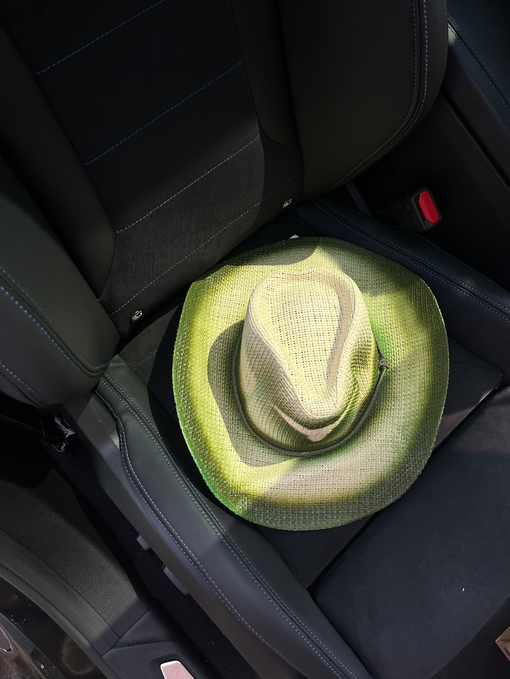 Cappello Cowboy - Verde
