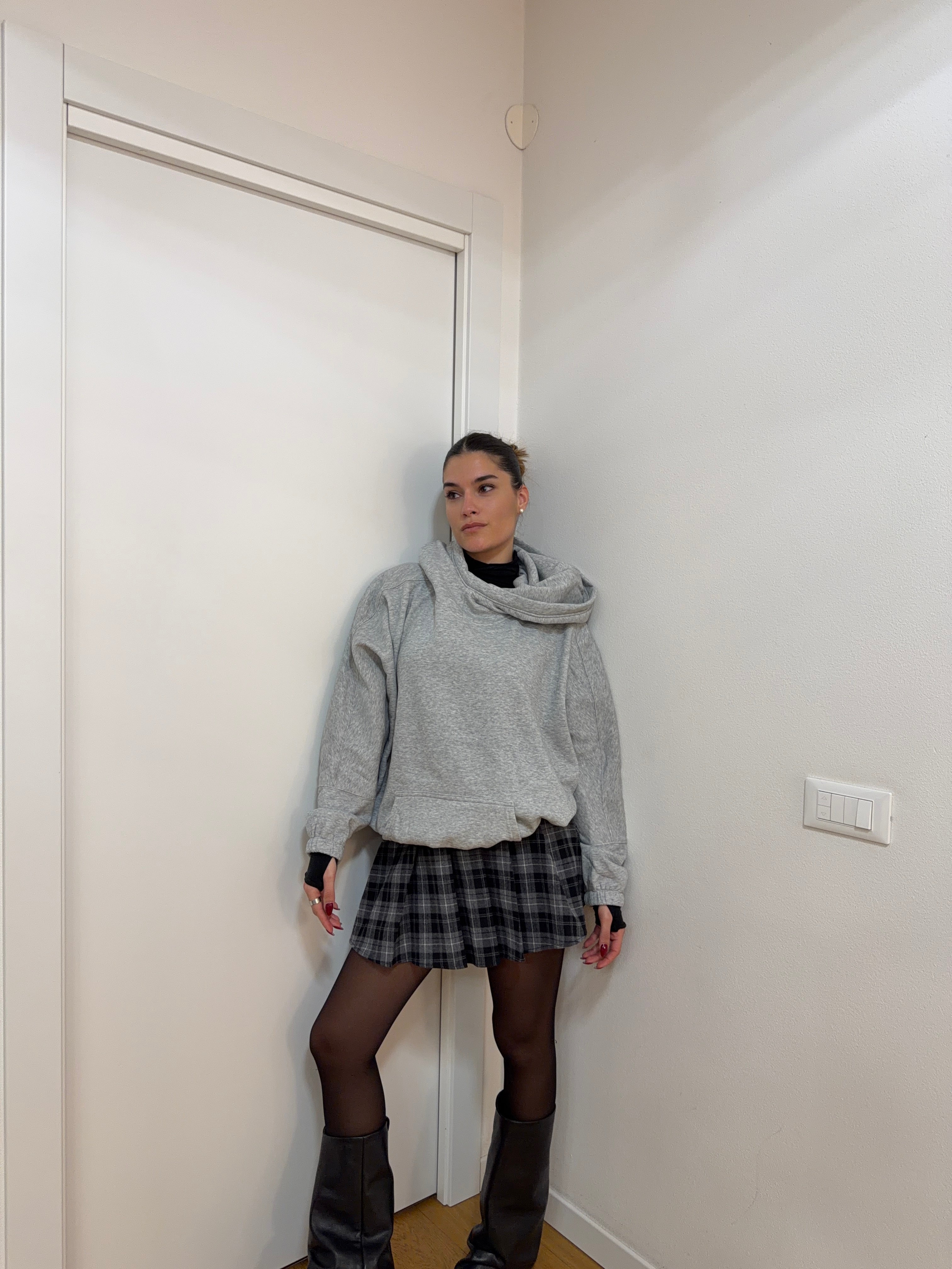 Felpa - Grey
