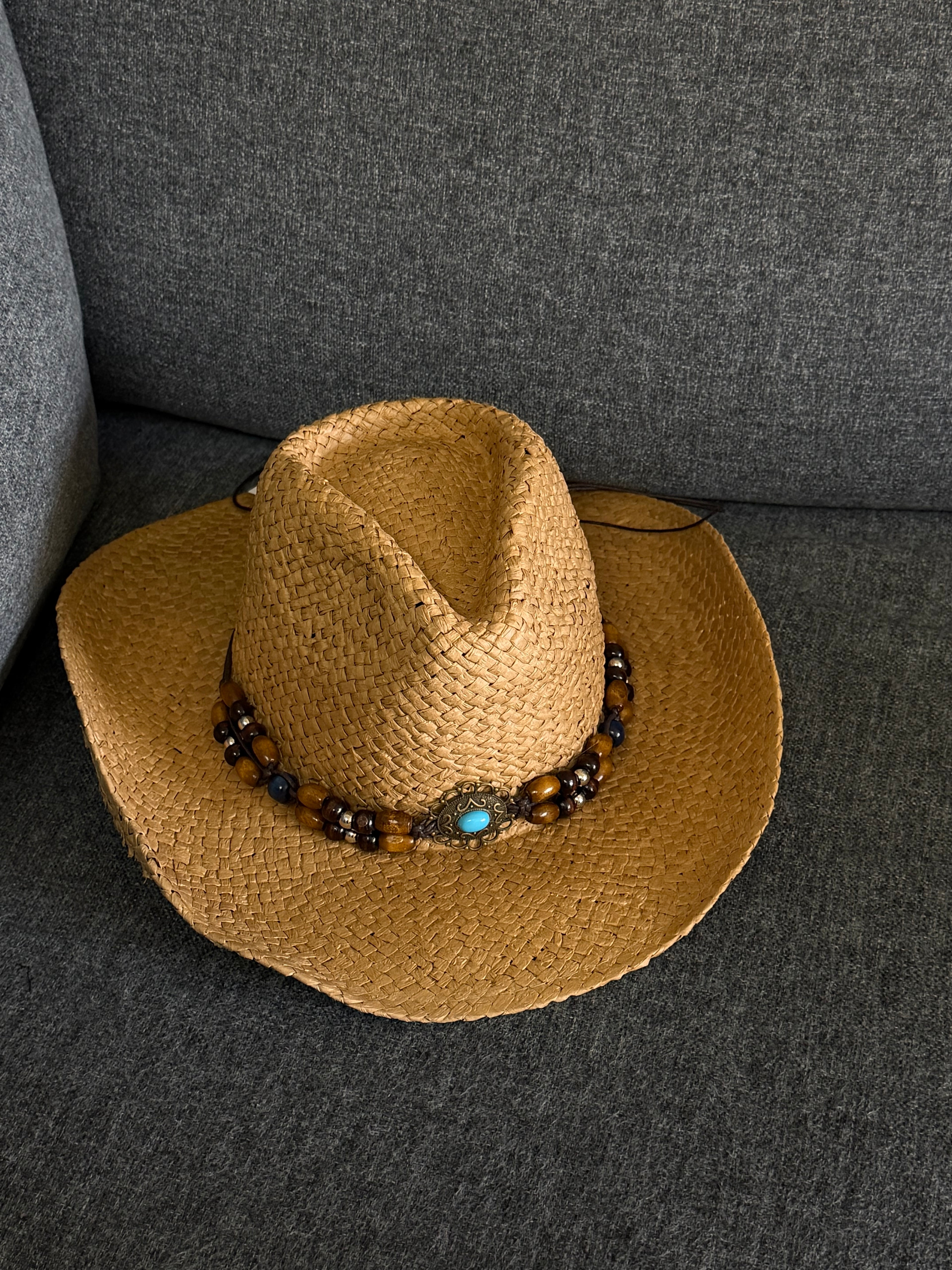 Cowboy Hat VOL. II - Beige