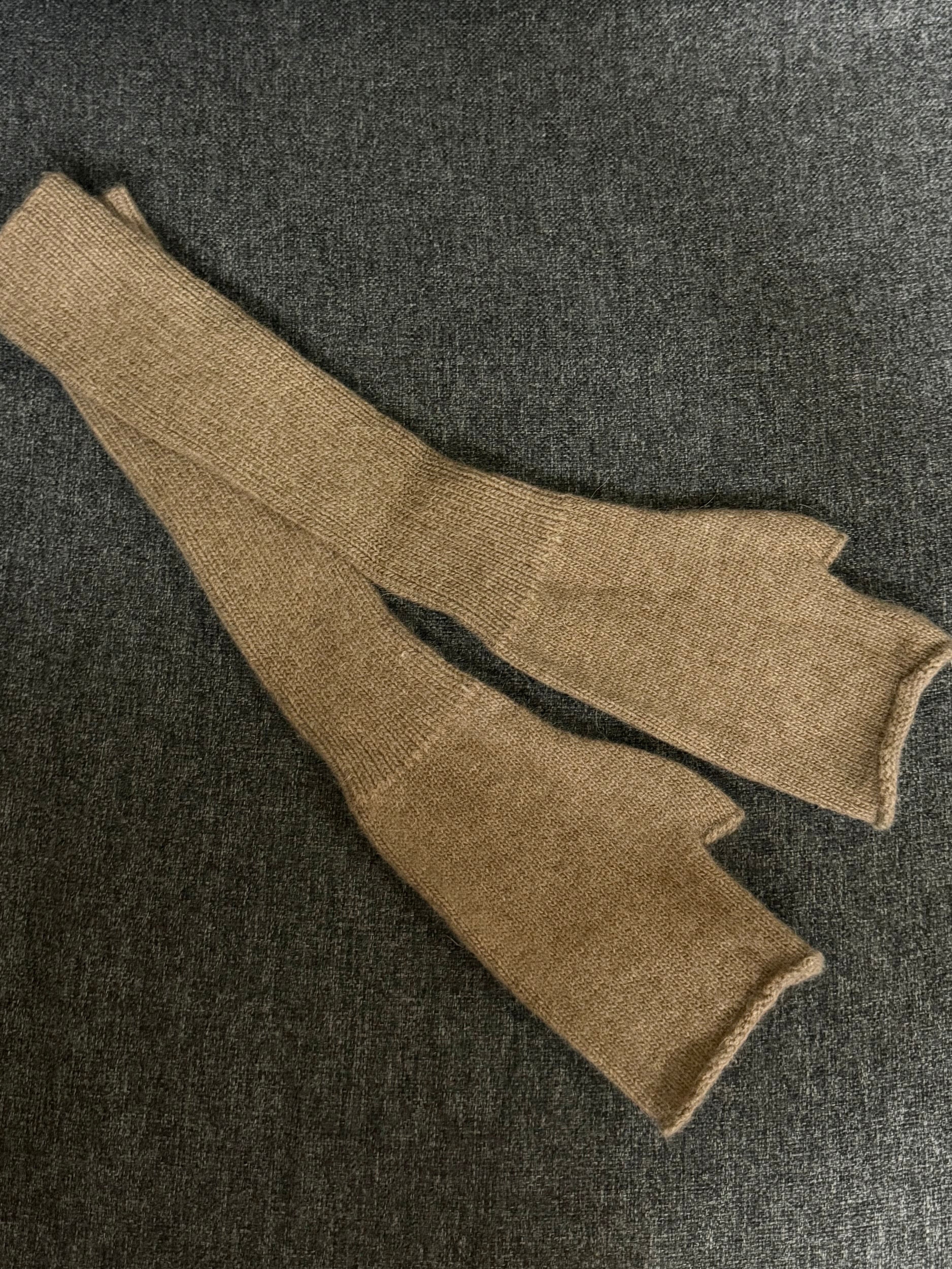 Manicotti - Beige