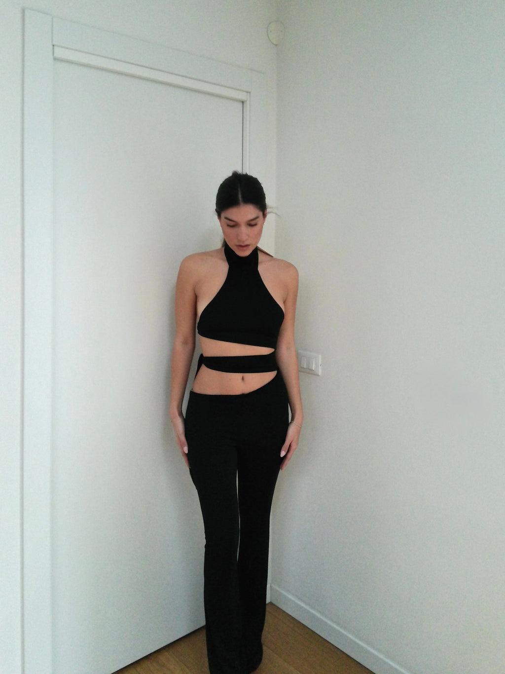 Jumpsuite Bali - Black