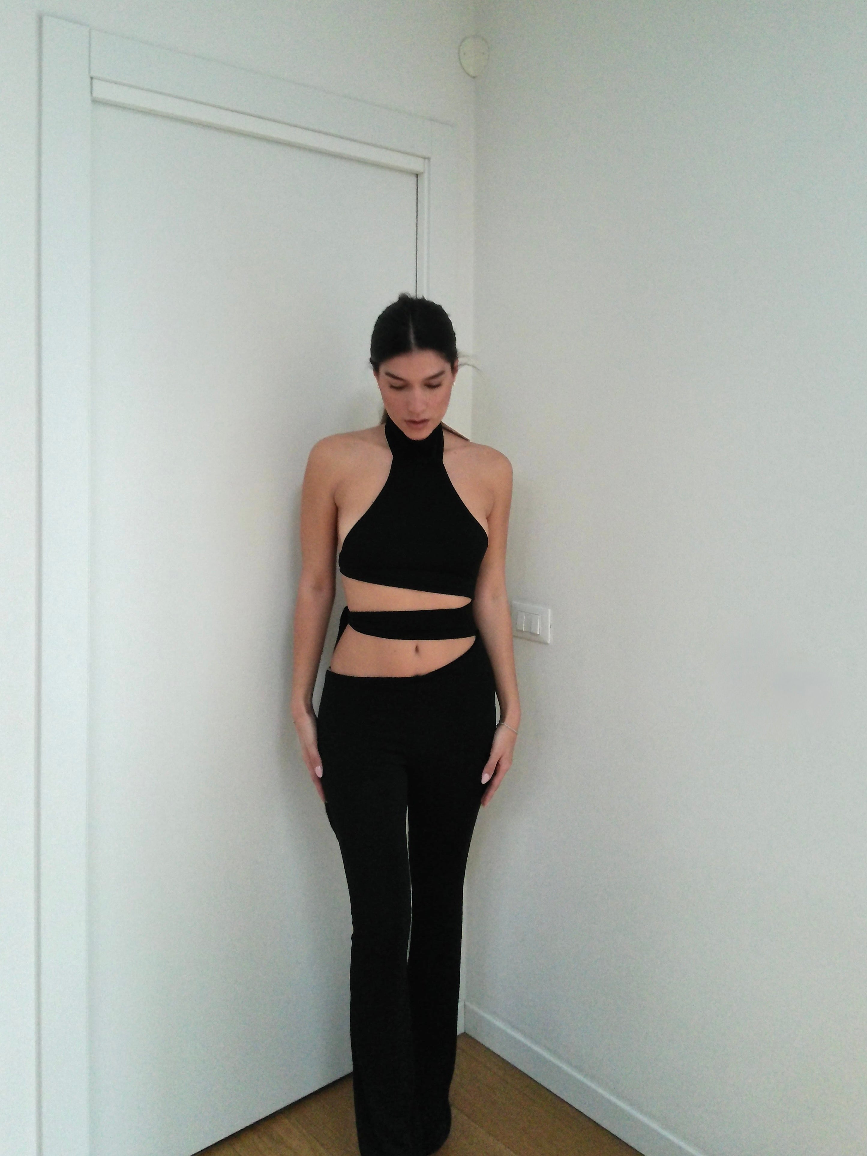 Jumpsuite Bali - Black