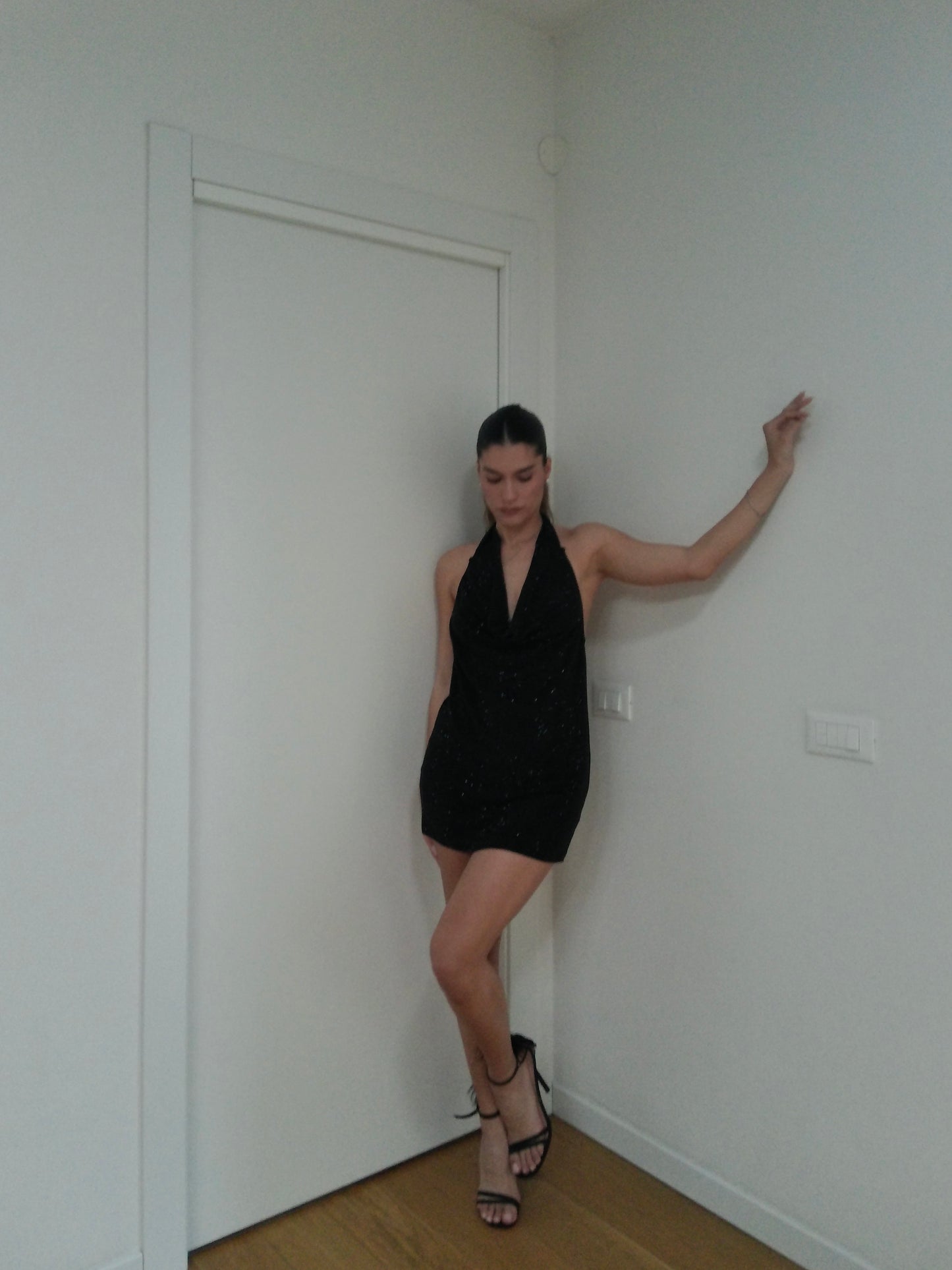 Dress Ibizia - Black