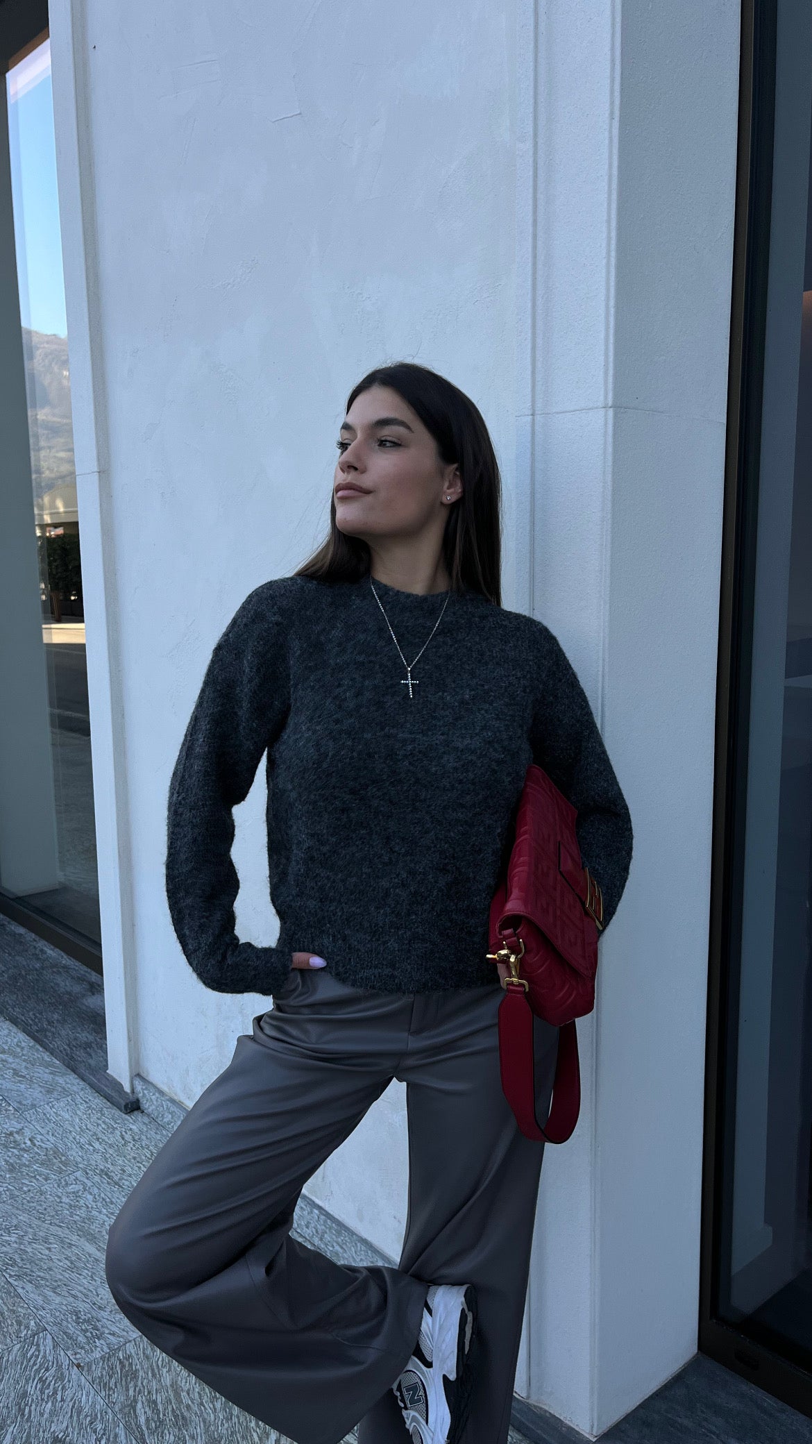 Pantalone Grey