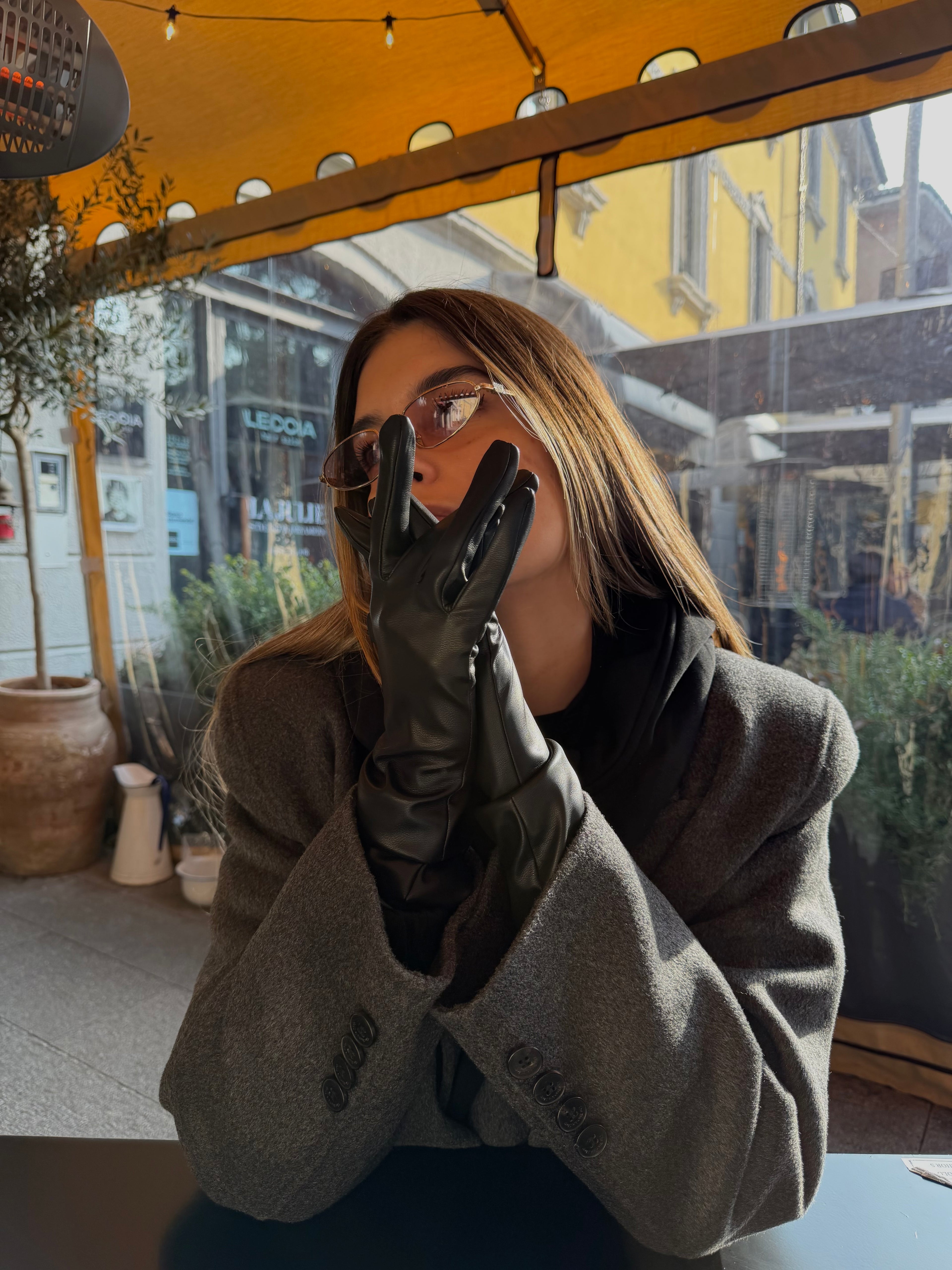 Guanti - Black