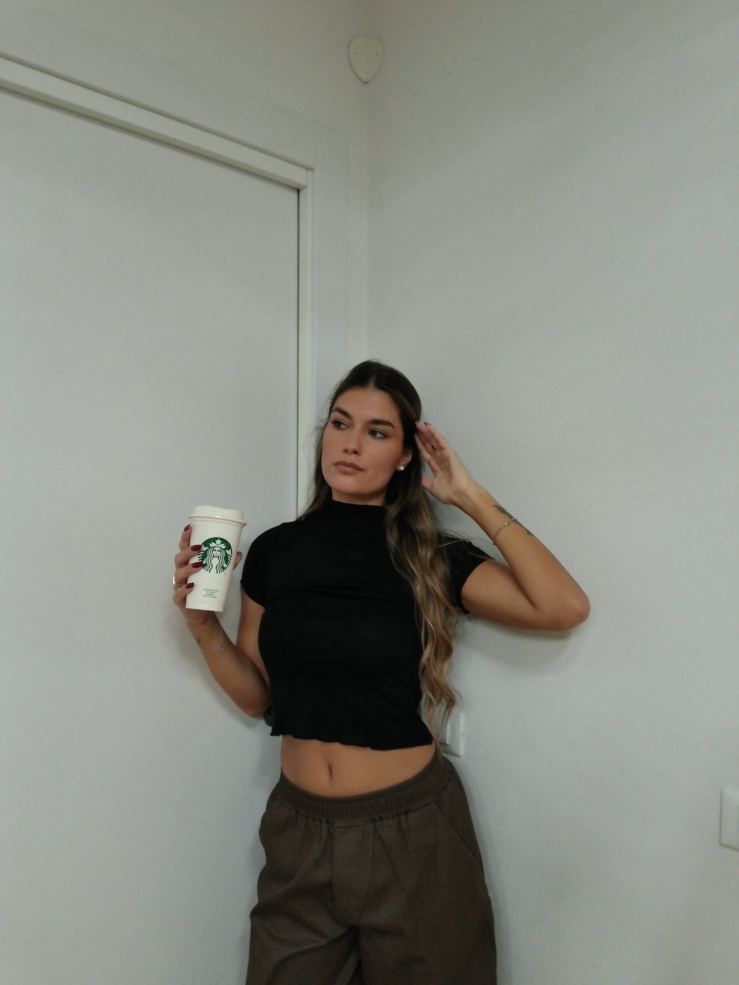 Maglia BASIC - Black