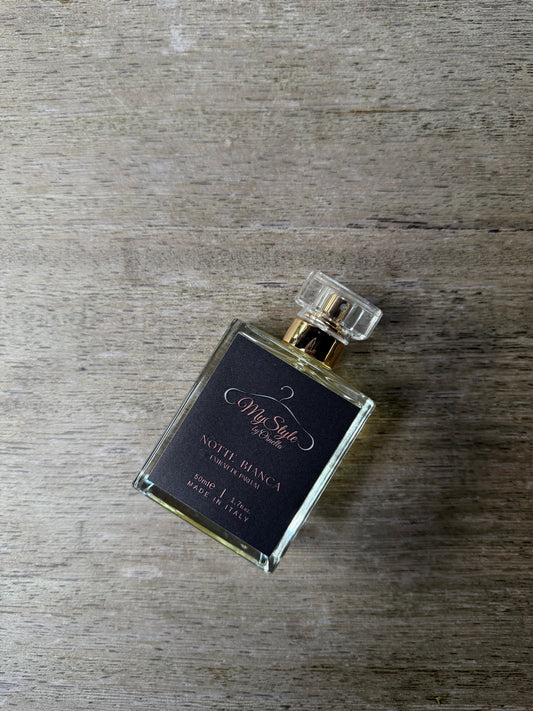 Profumo “Notte Bianca”