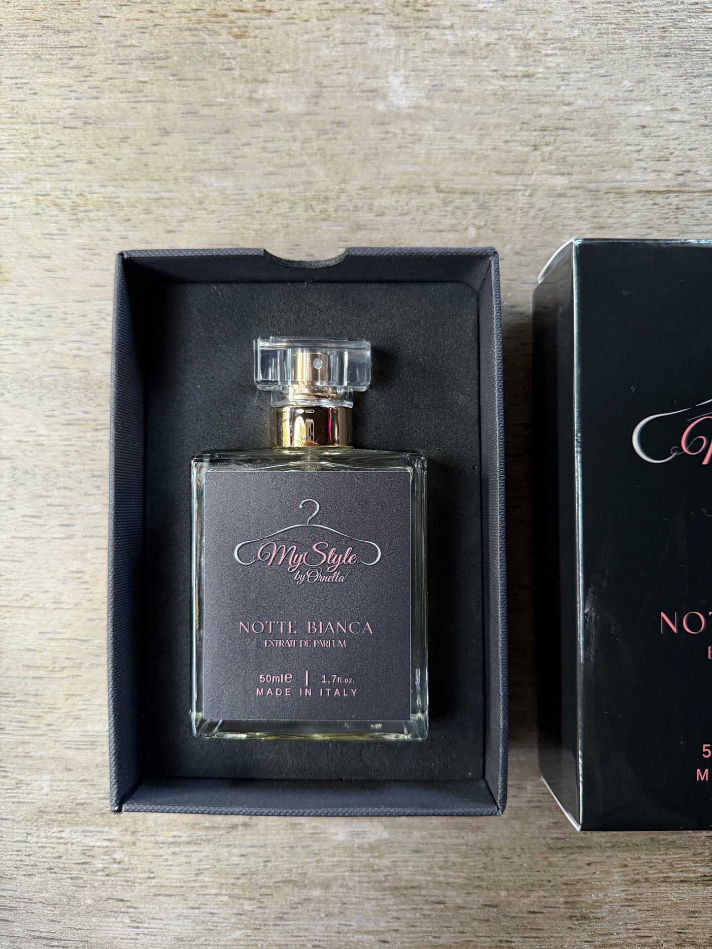 Profumo “Notte Bianca”