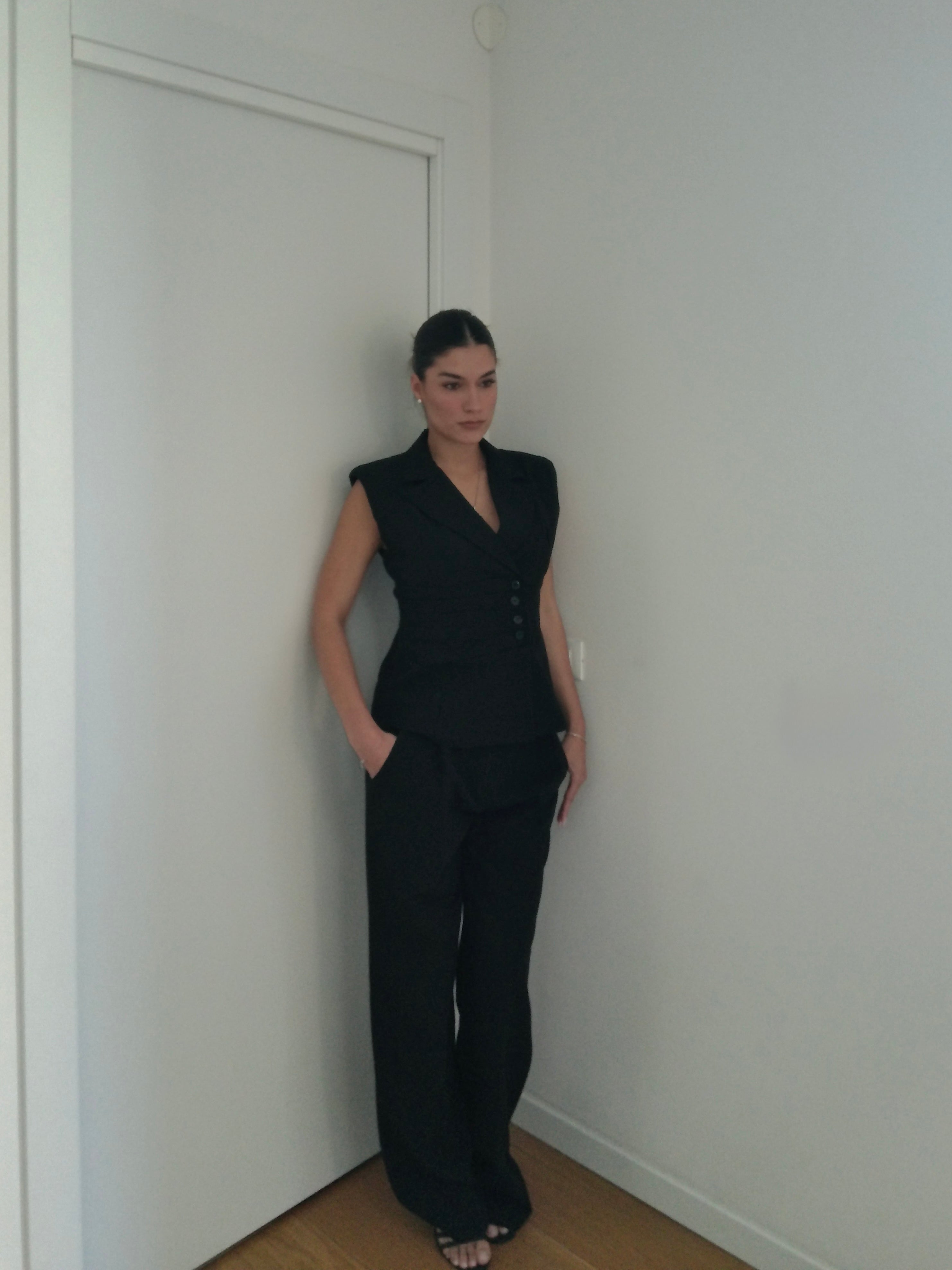 Coordset Chic - Black
