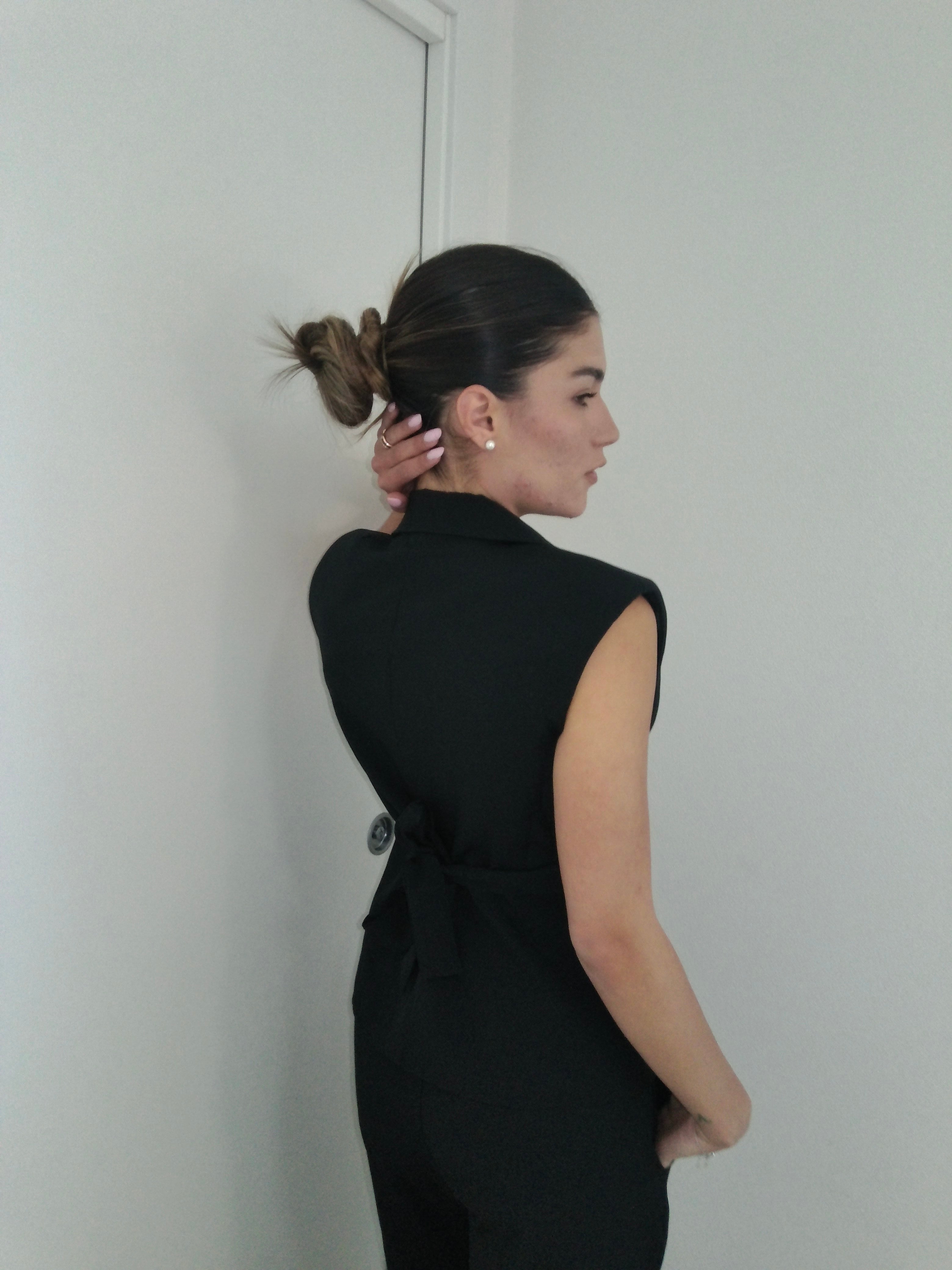 Coordset Chic - Black