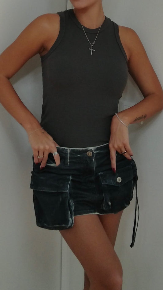 Canotta - Grey