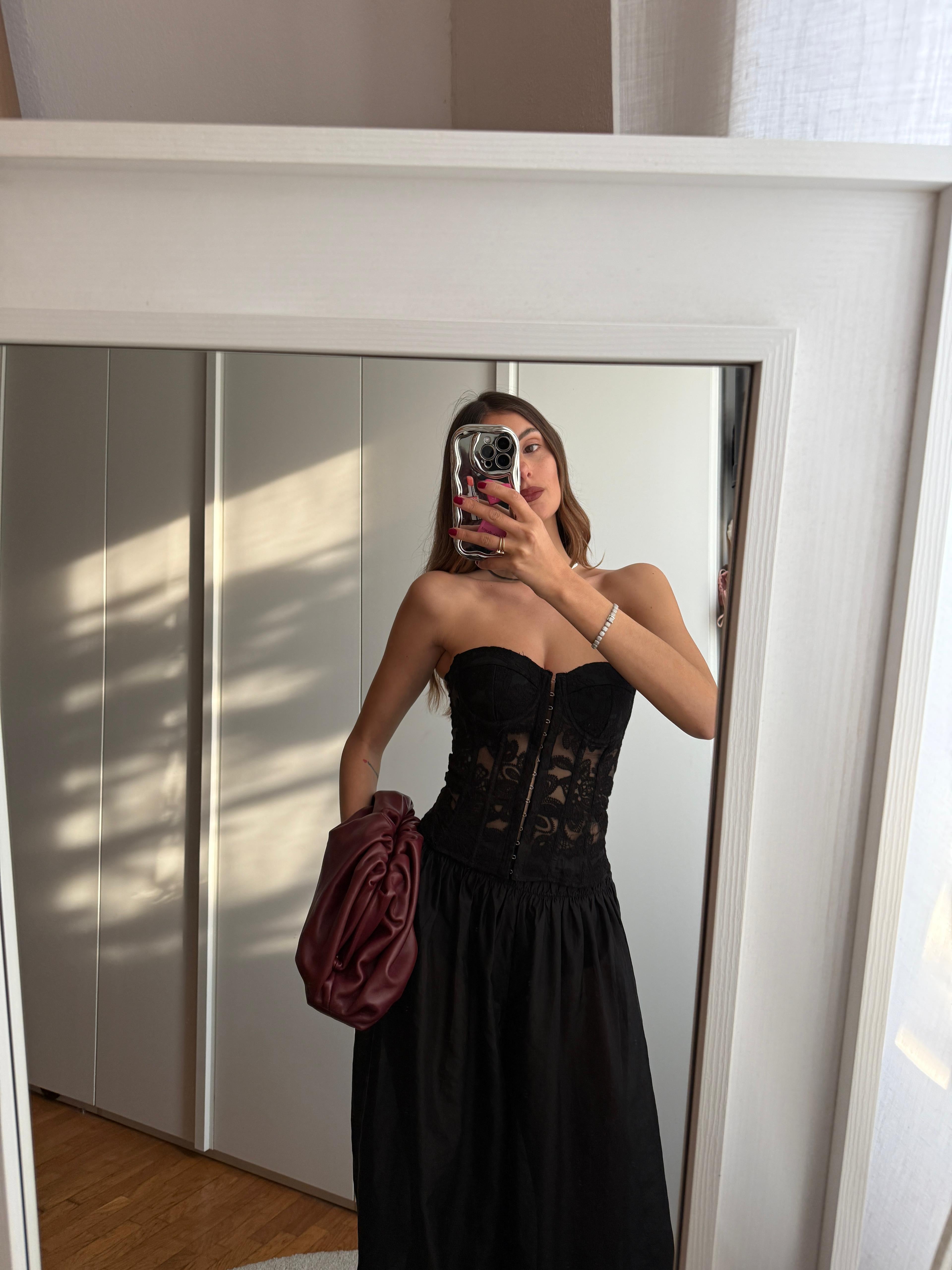 Corsetto New York - Black