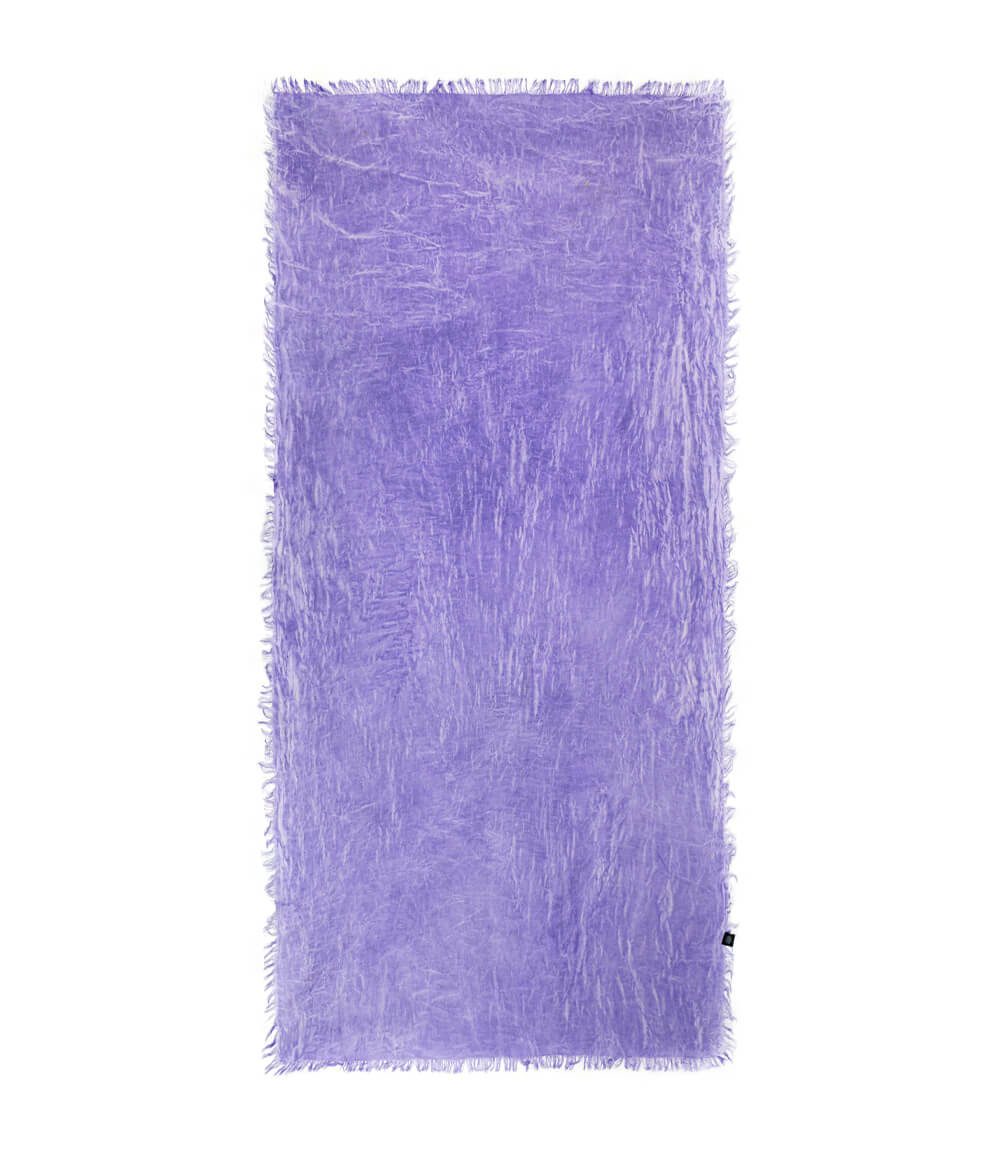 Foulard Bamboo - Viola