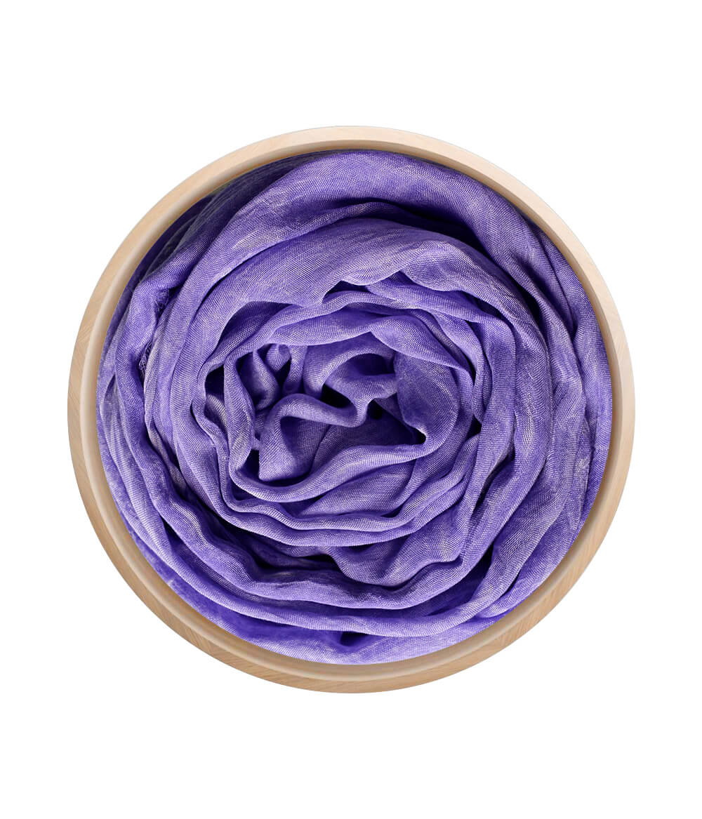 Foulard Bamboo - Viola