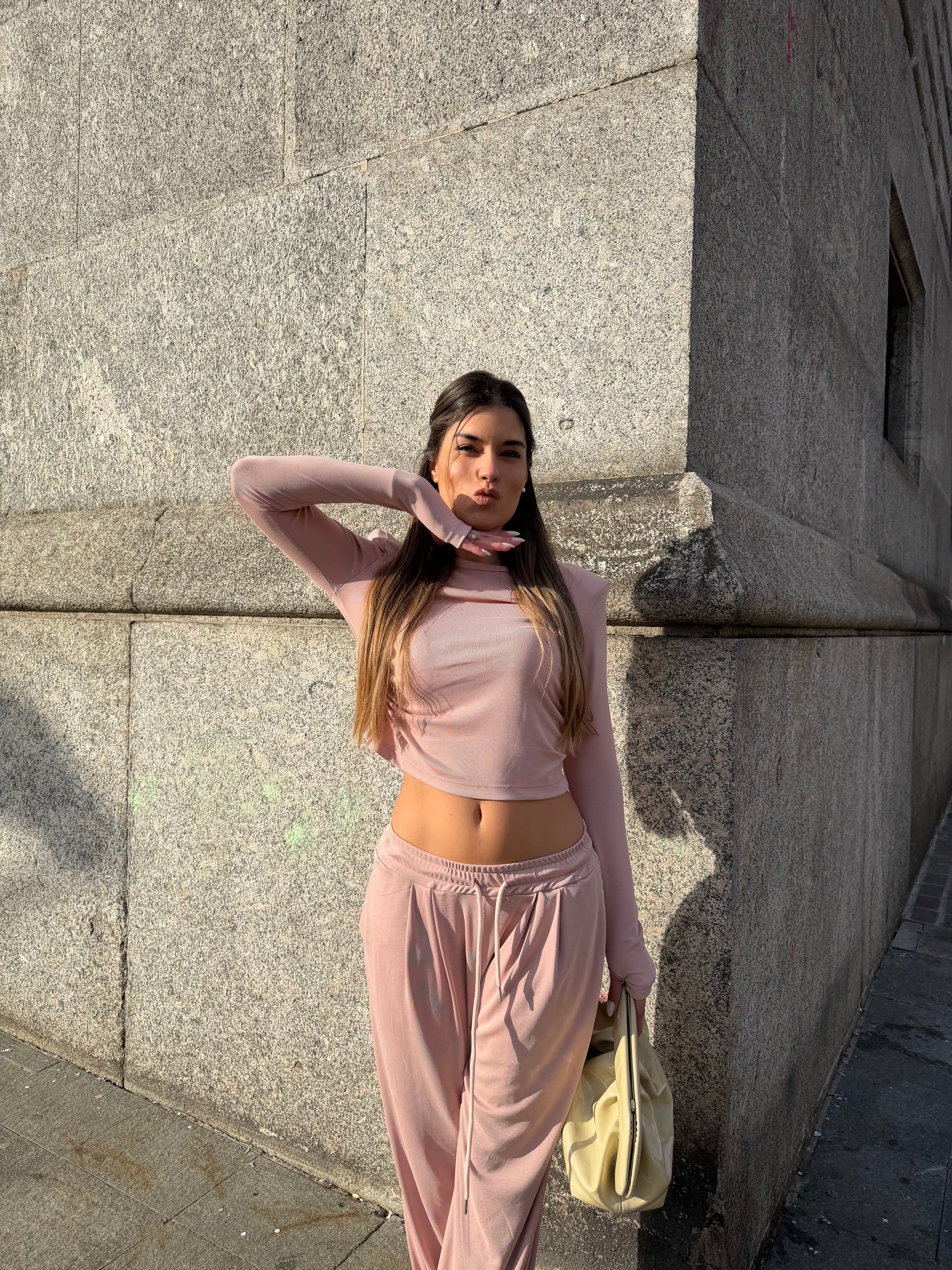 Coordset Comfy - Pink