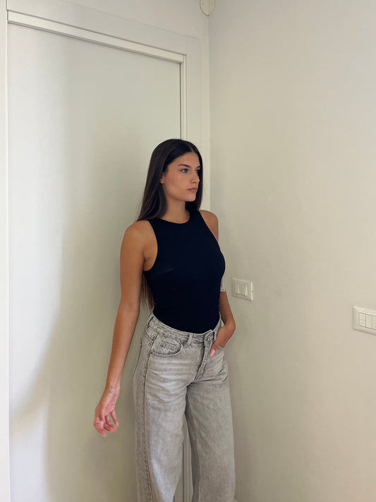 Body Comfy - Black