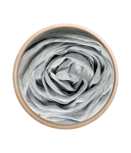 Foulard Bamboo - Grigio Chiaro