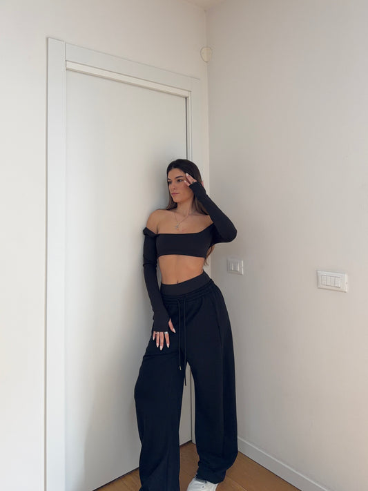 Coordset 3 pezzi - Black